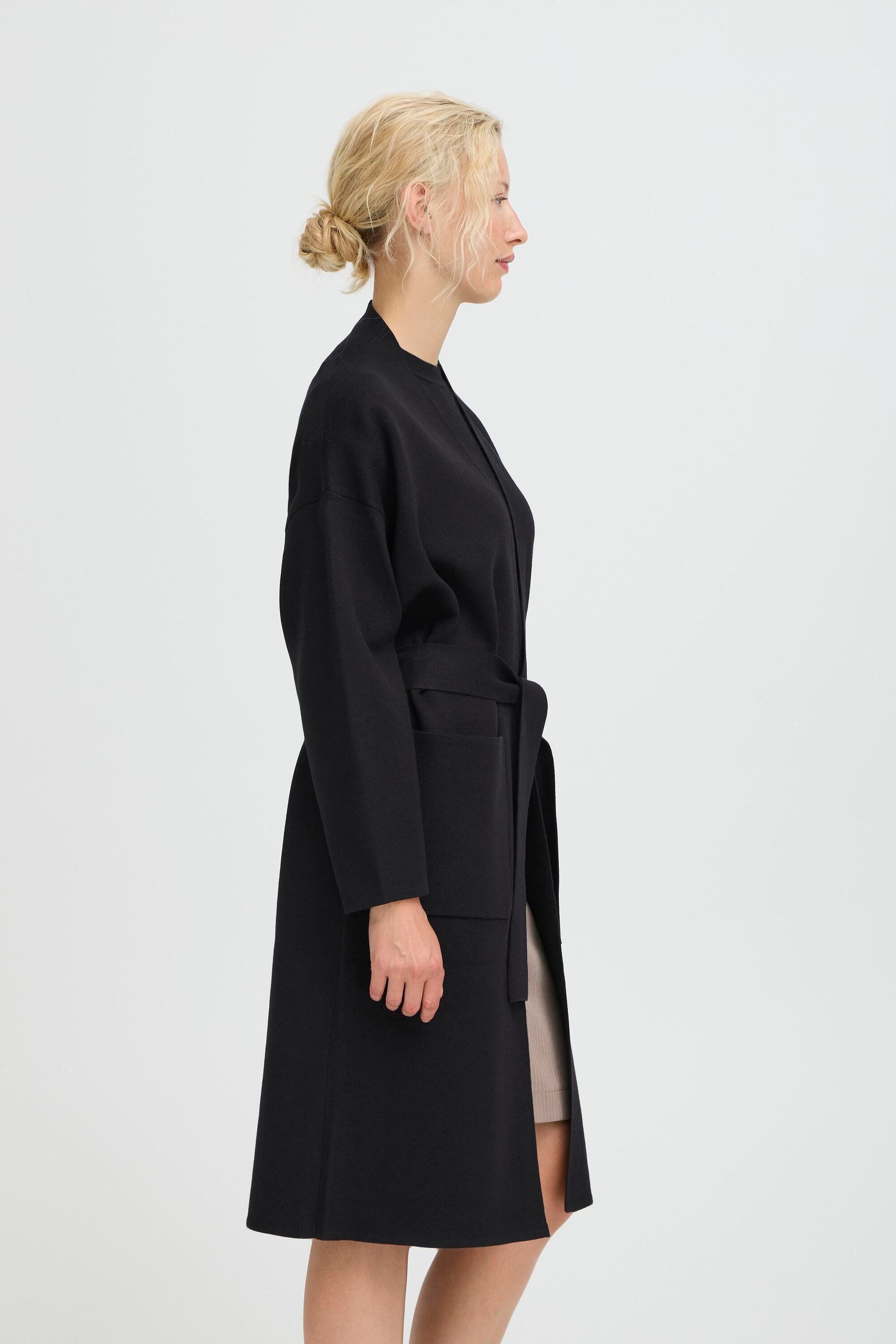 b.young Strickjacke »Damen Strickjacke BYMIRAN«