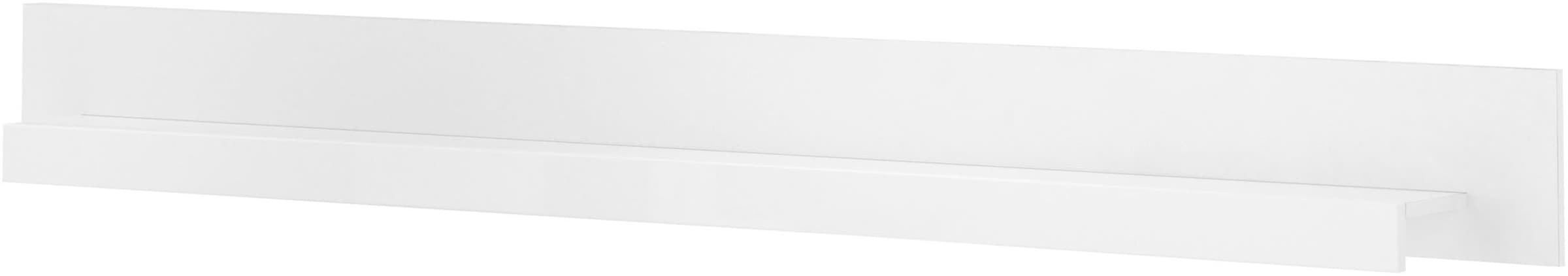 INOSIGN Wohnwand »Cantara, moderne Anbauwand, Wohnzimmer-Set, in Eiche Evoke oder Weiß«, (Set, 4 St.)