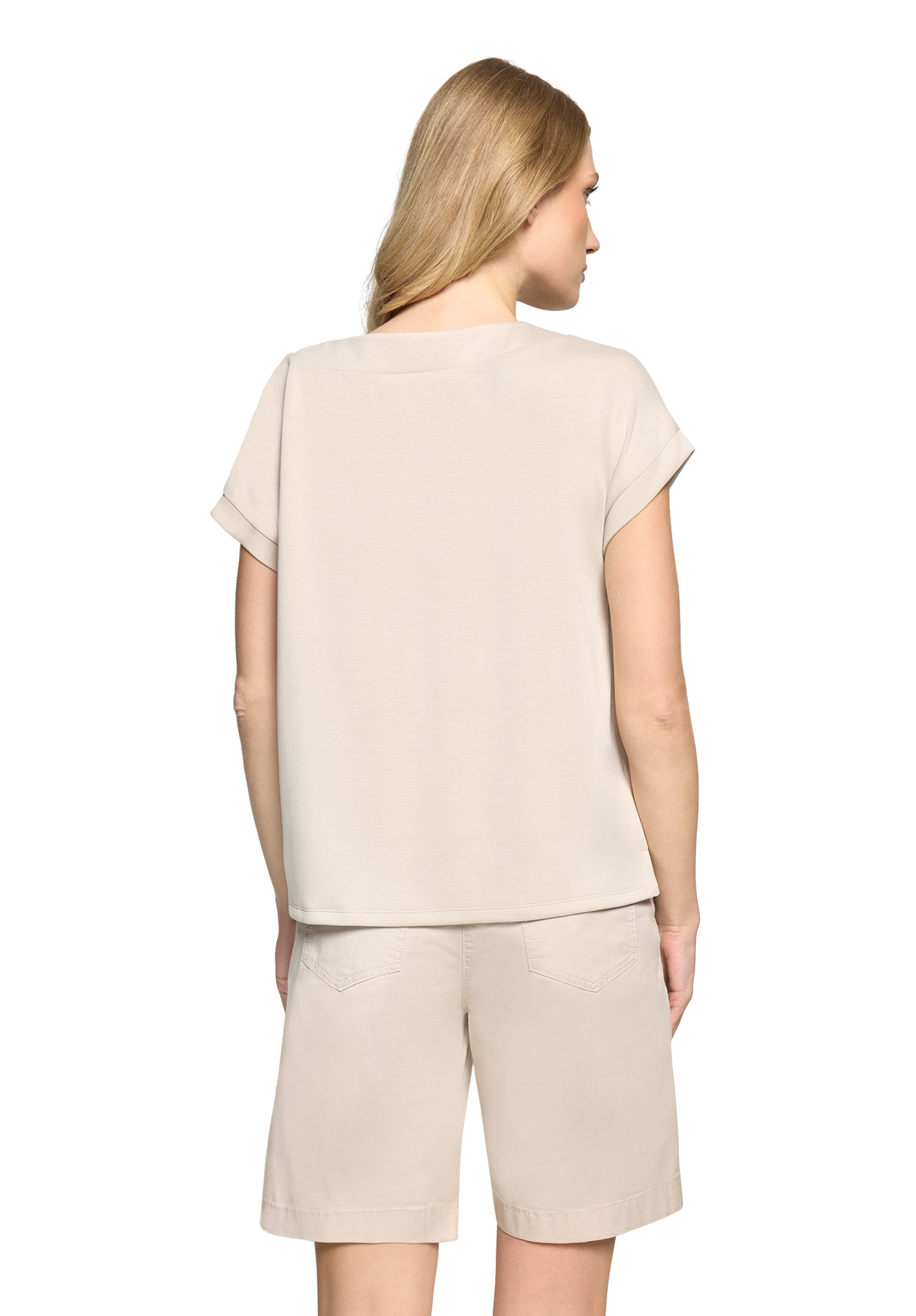 Betty Barclay Kurzarmshirt »Damen mit Aufdruck« 1 Stk.