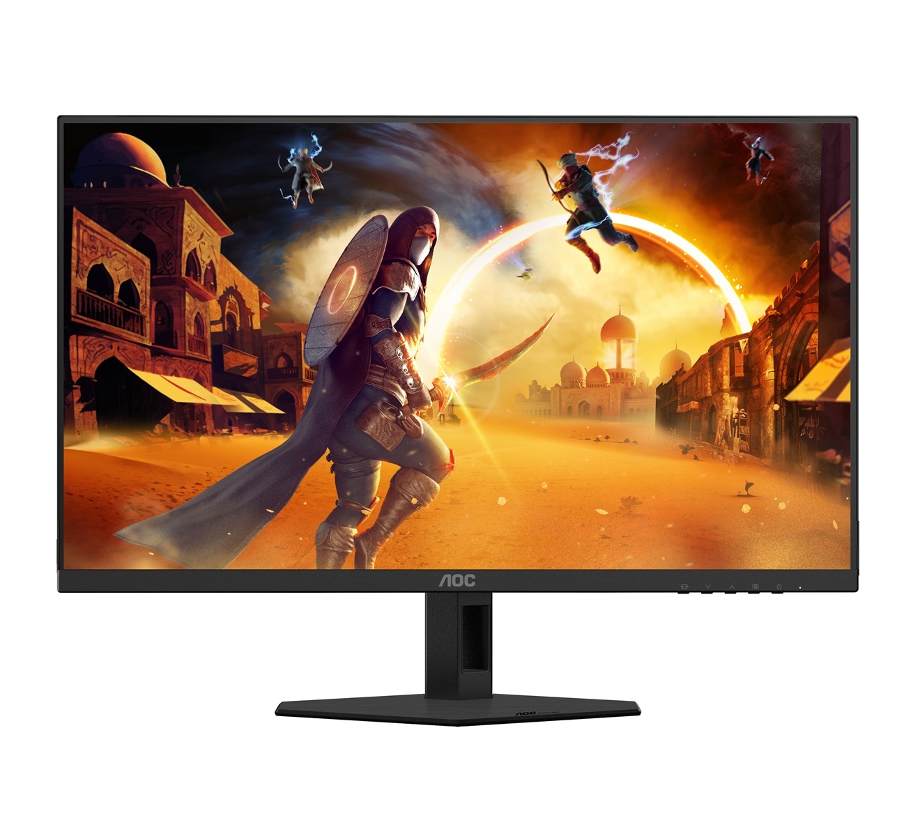 AOC Gaming-Monitor »25G4SRE«, 62,2 cm/25 Zoll, 1920 x 1080 px, Full HD, 0,3 ms Reaktionszeit, 310 Hz, neigbar