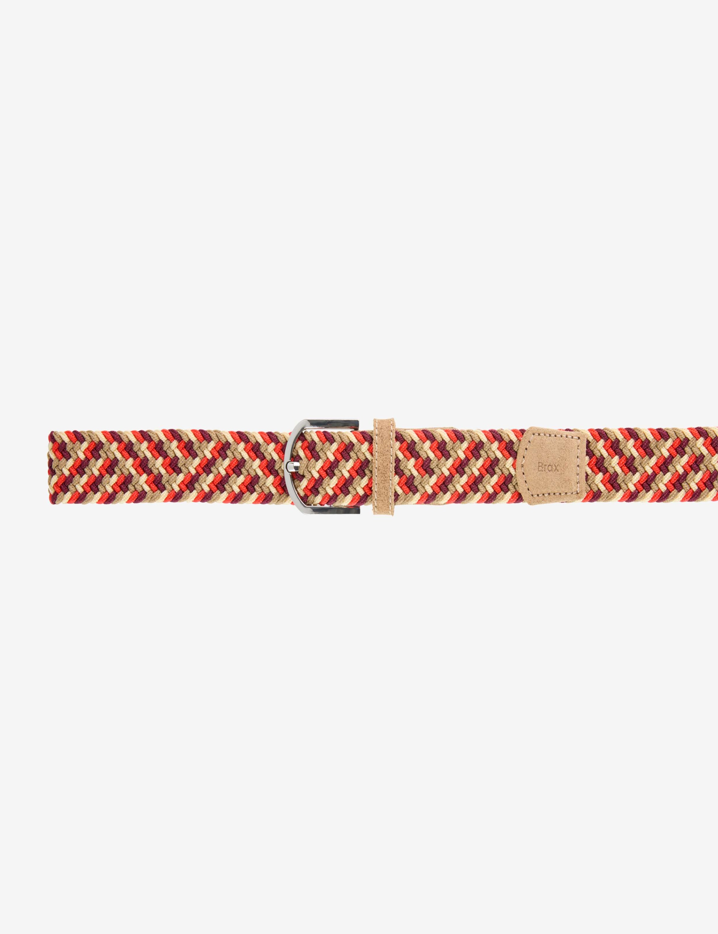 Brax Ledergürtel "Style DAMENGÜRTEL" günstig online kaufen