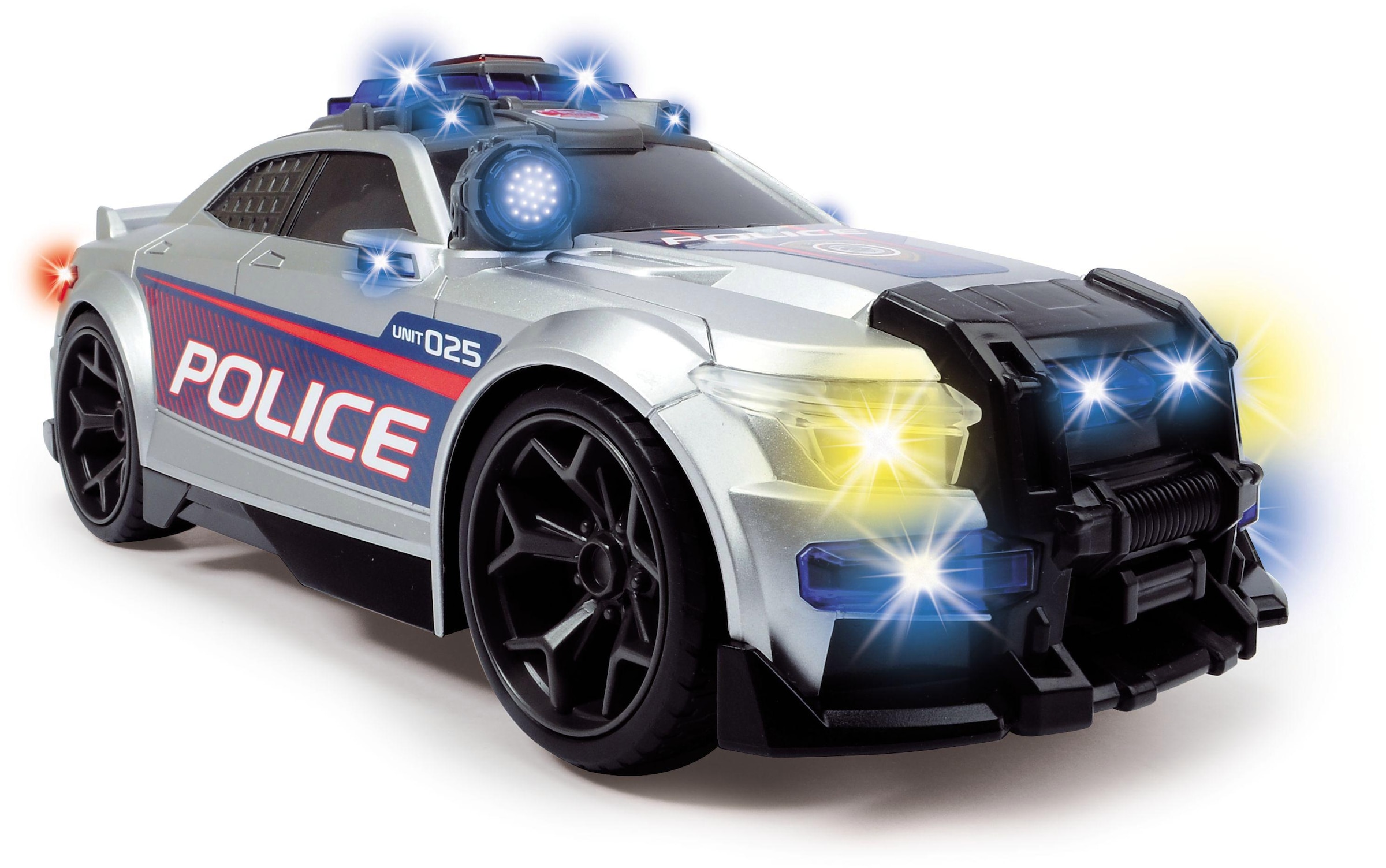 Dickie Toys Spielzeug-Polizei »Street Force«, mit Licht und Sound