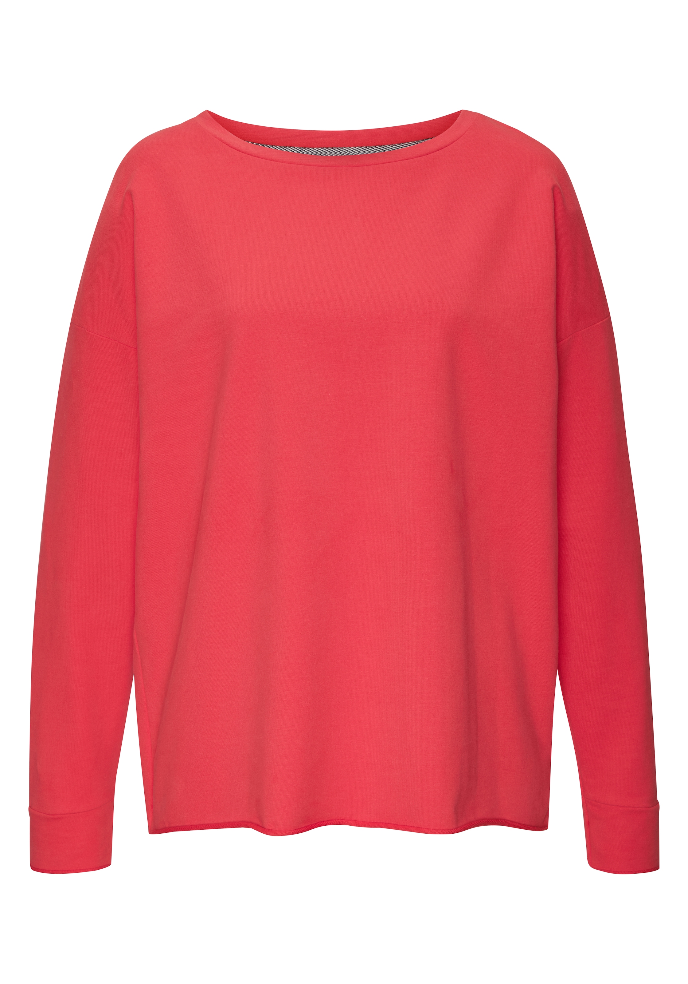 Elbsand Sweatshirt "Raina", mit Logoprint am Rücken, sportlich-casual günstig online kaufen