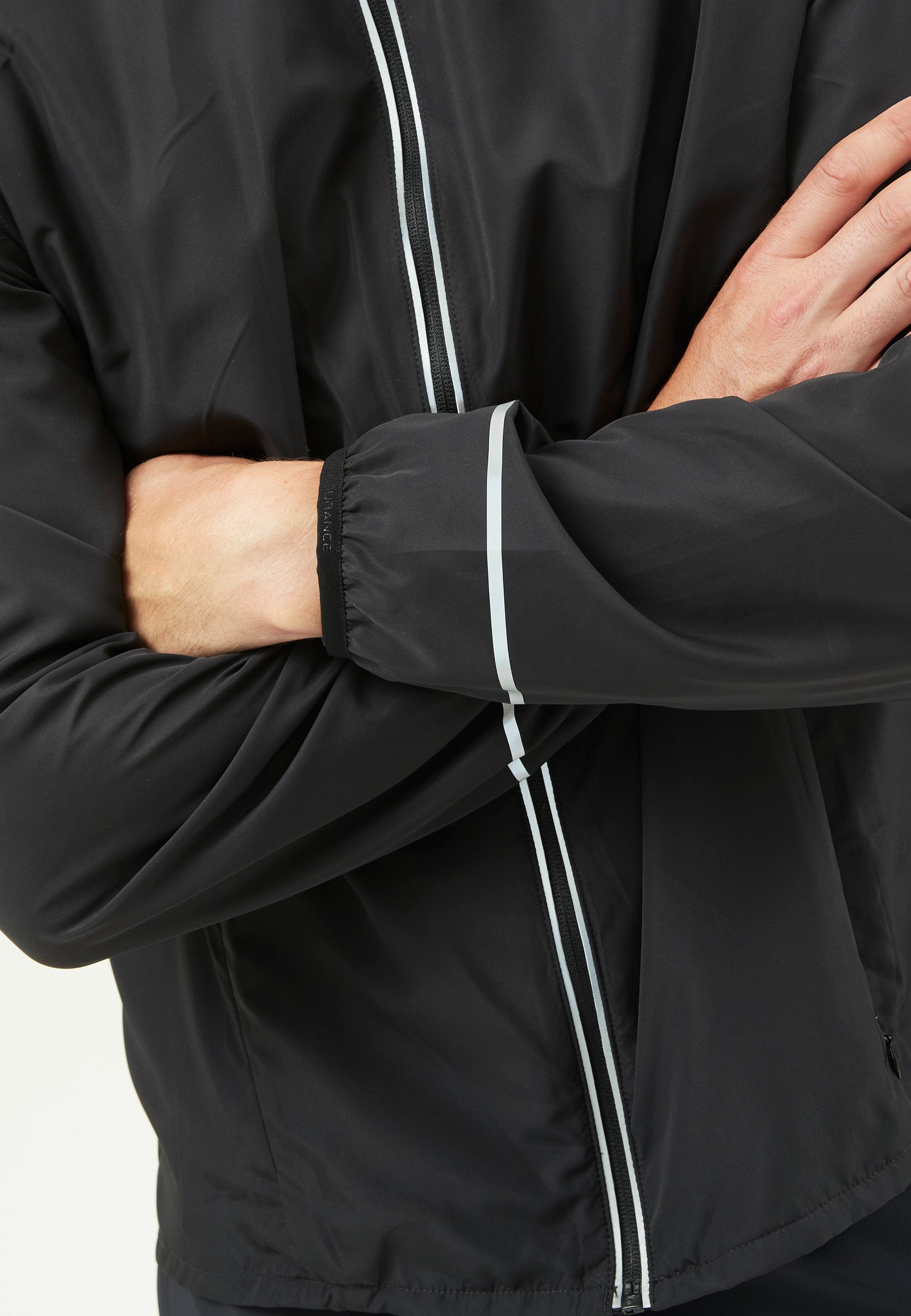 ENDURANCE Laufjacke »Lessend«, mit reflektierenden Elementen