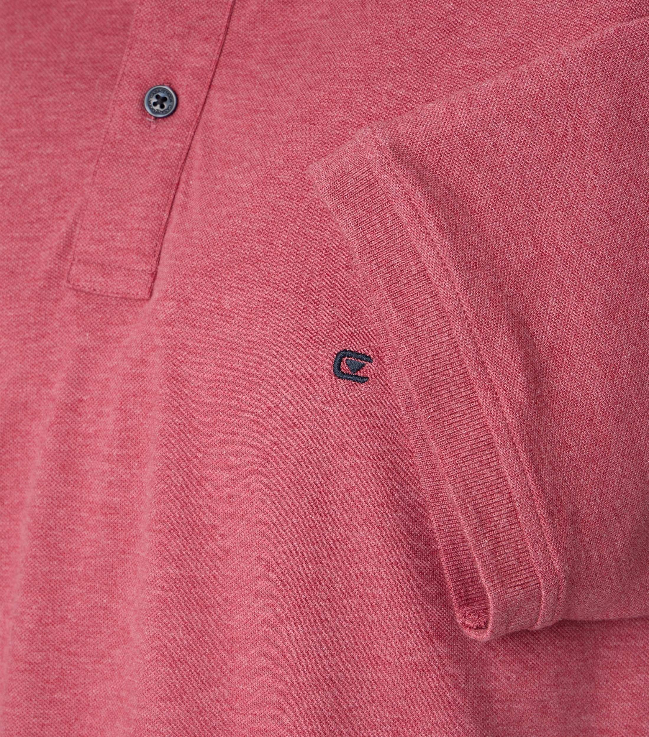 CASAMODA Poloshirt »CASAMODA Polo-Shirt uni«