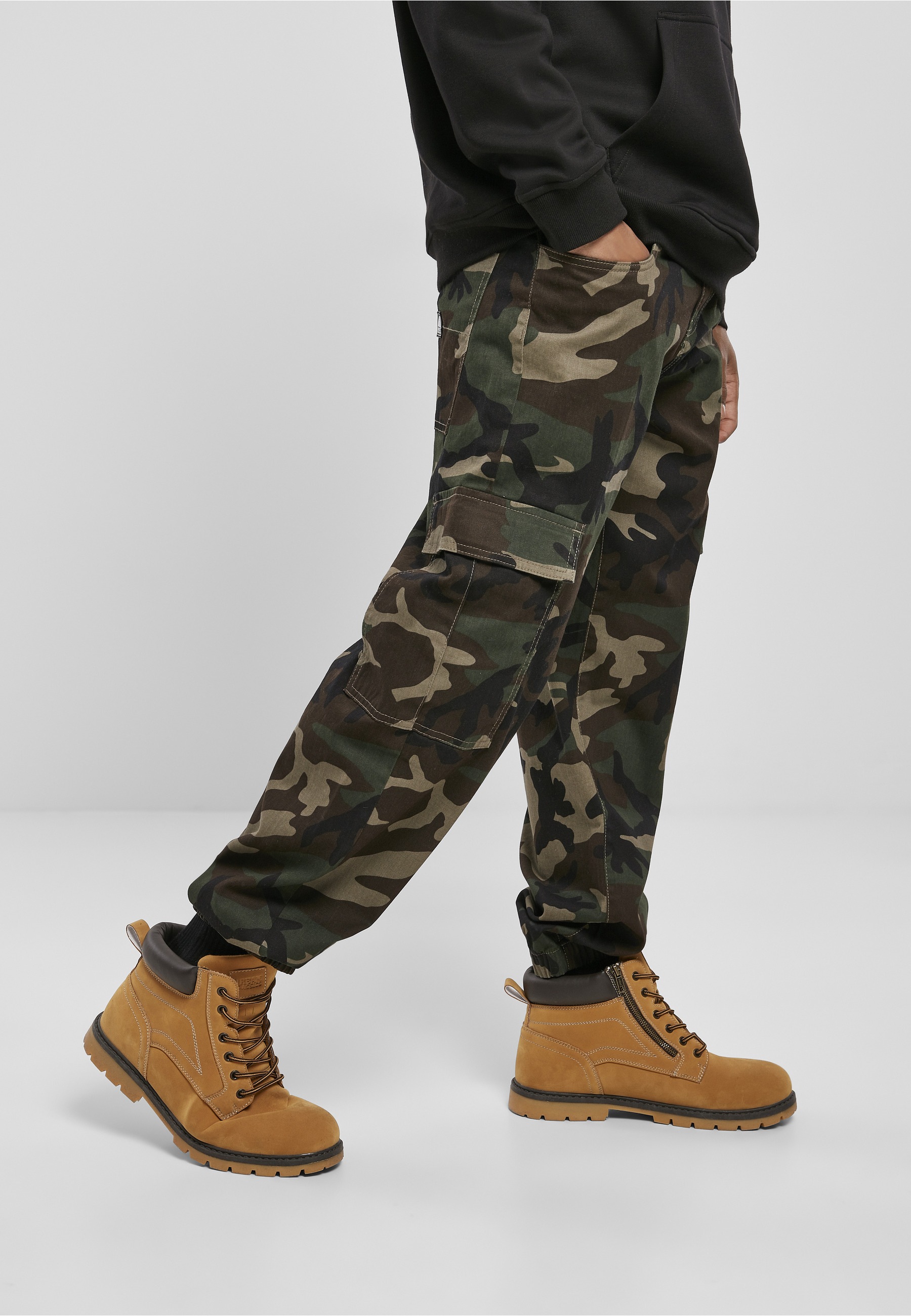 Southpole Cargohose »Southpole Herren Southpole Camo Cargo Pants«