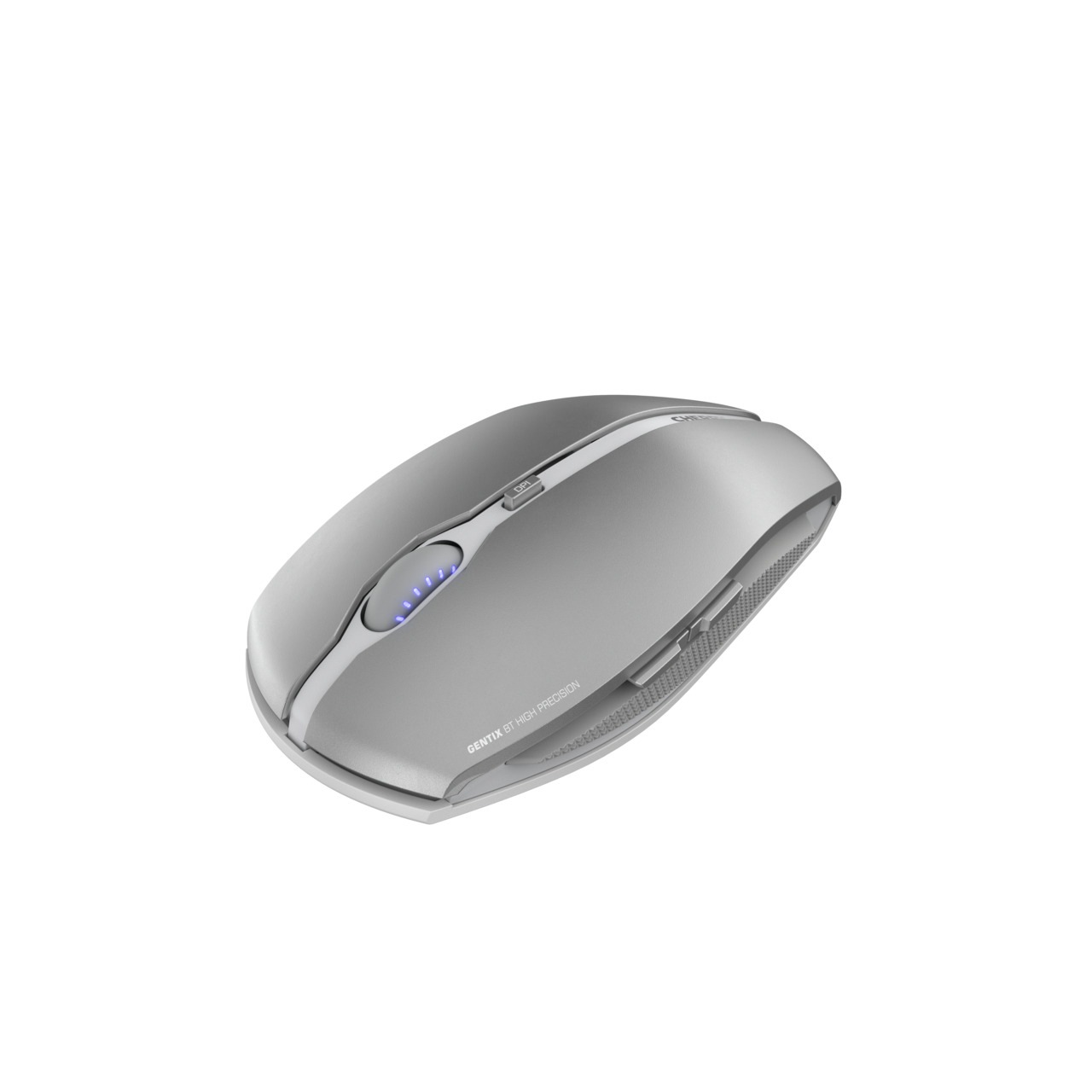 Cherry Maus »GENTIX BT« Bluetooth Multipoint 3 BT, max 2.000dpi, Inkl. Transportbeutel
