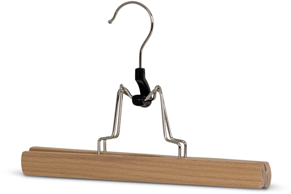MAWA Kleiderbügel "Panta", (Set, 10 tlg., 10 Kleiderbügel), Klemmbügel günstig online kaufen