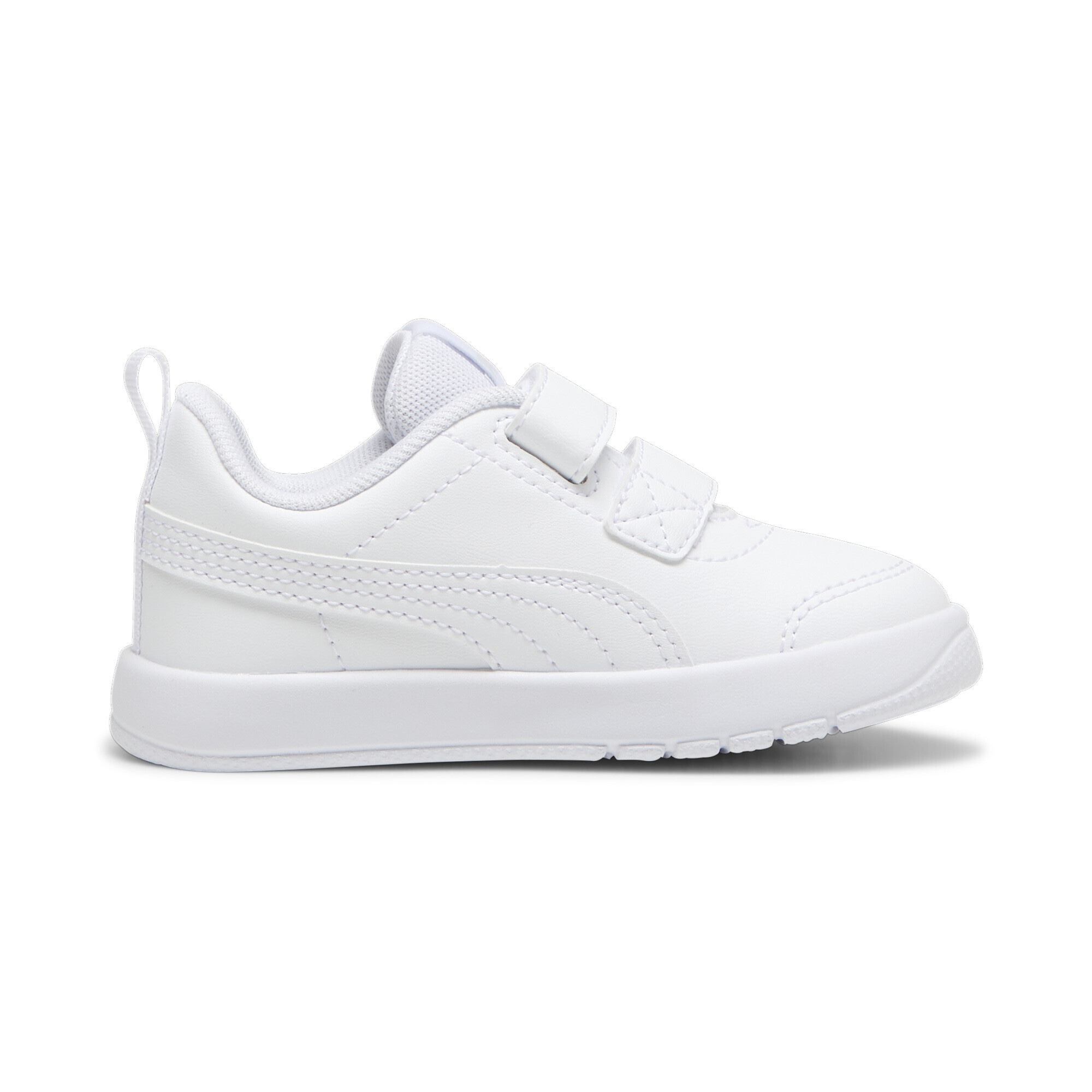 PUMA Sneaker »Courtflex V3 Sneakers Klein Kinder«