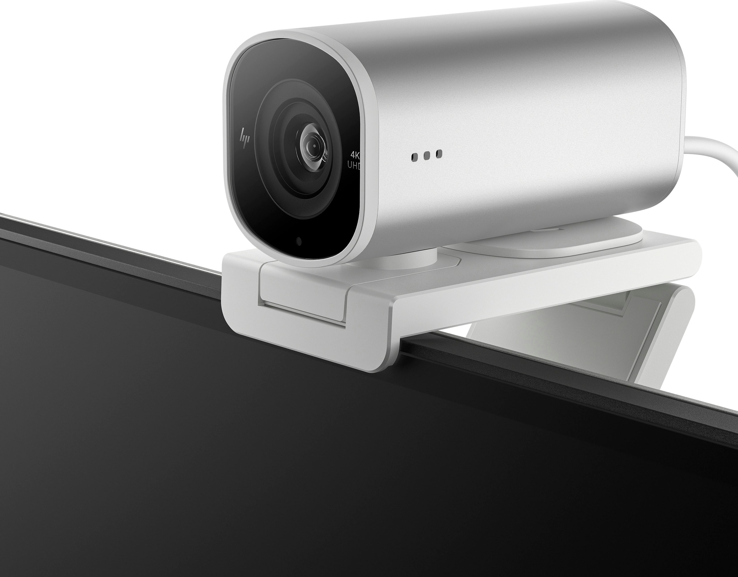 HP Webcam »960 4K«, 4K Ultra HD, 5 fachx opt. Zoom