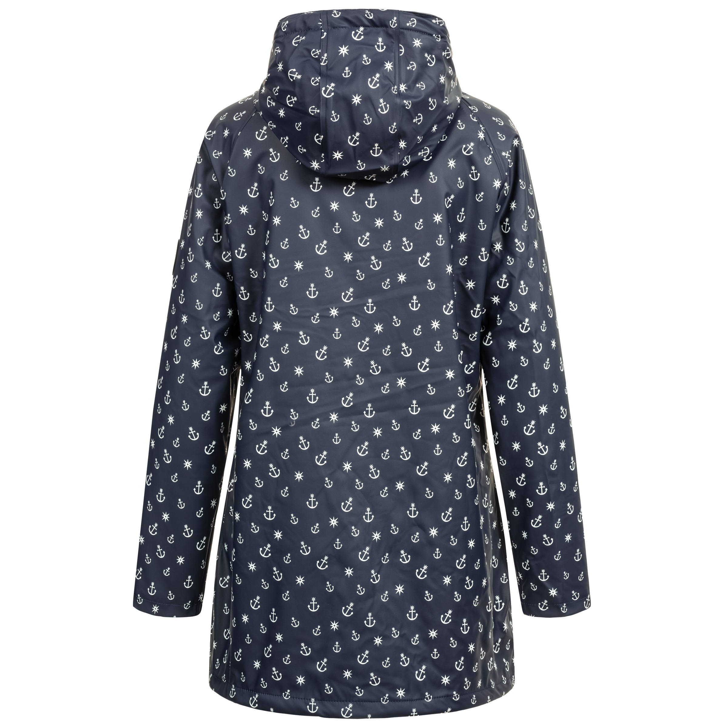 ankerglut Regenjacke "Friesennerz HALIFAX ANCHOR WOMEN", auch in Großen Grö günstig online kaufen
