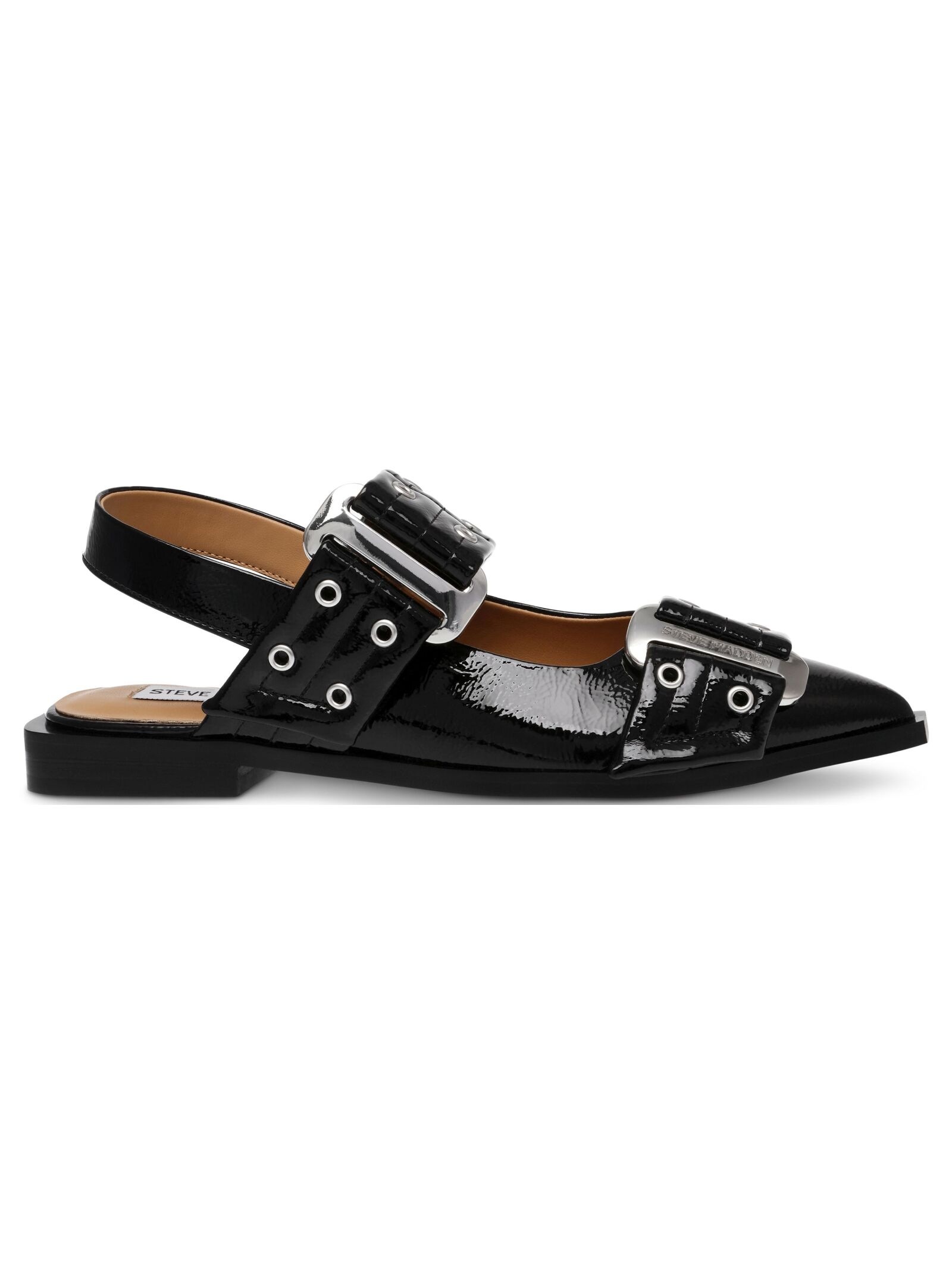 STEVE MADDEN Ballerina »STEVE MADDEN Ballerinas Lederimitat«