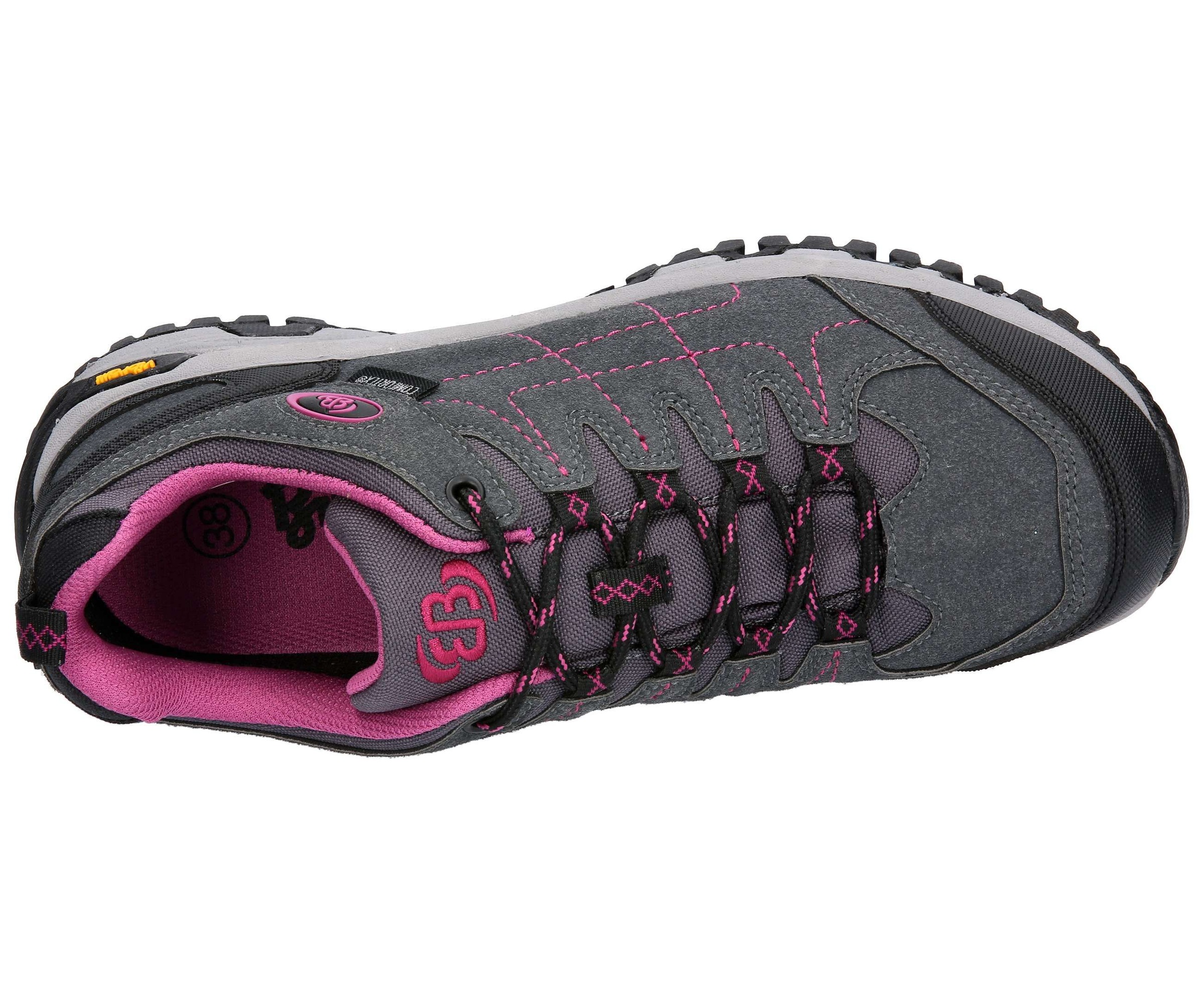 BRÜTTING Outdoorschuh »Outdoorschuh Mount Shasta Low«
