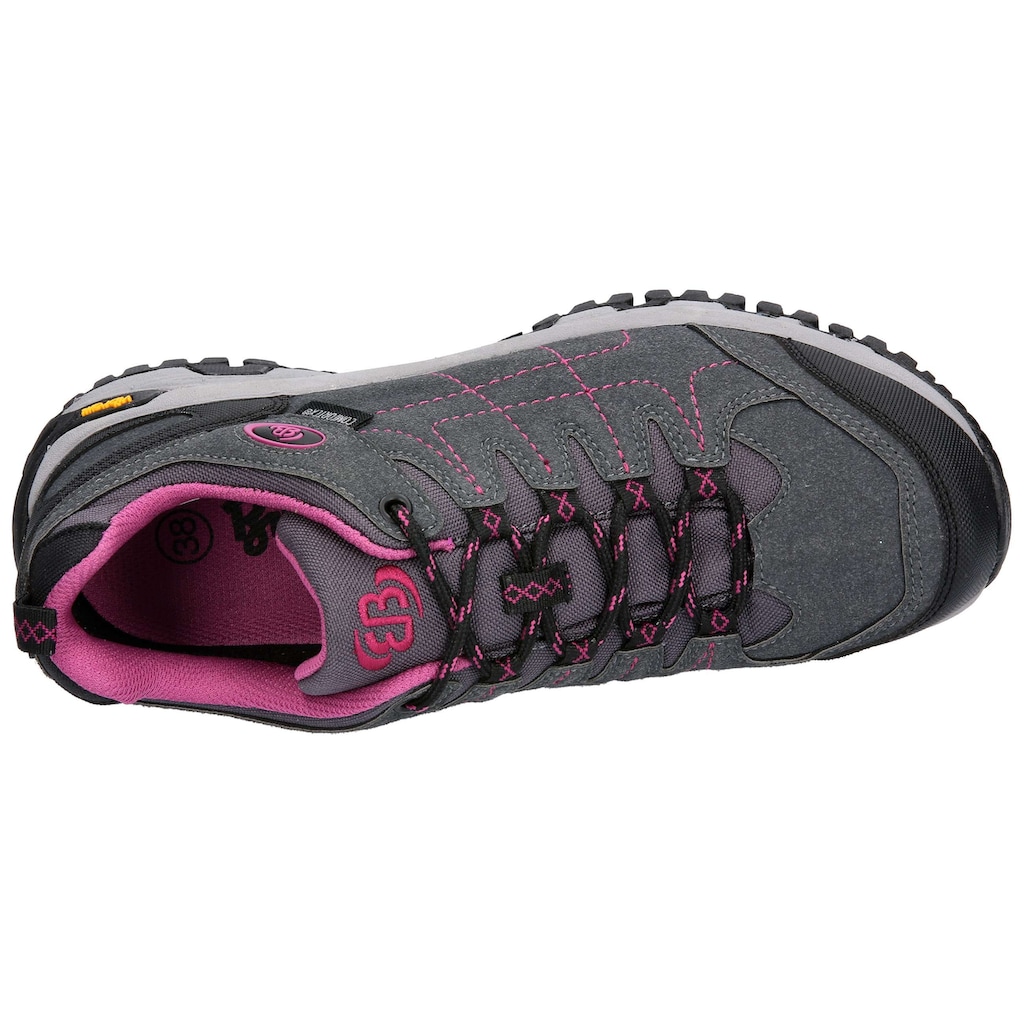 BRÜTTING Outdoorschuh »Outdoorschuh Mount Shasta Low«