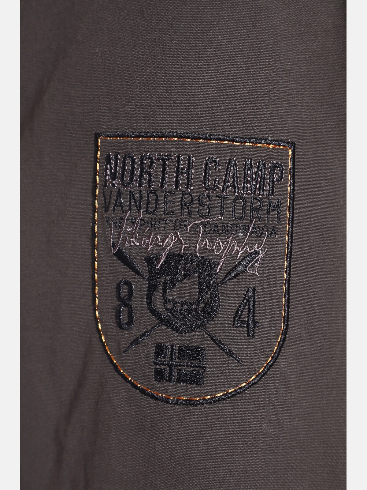Jan Vanderstorm Parka »Parka DOLF«