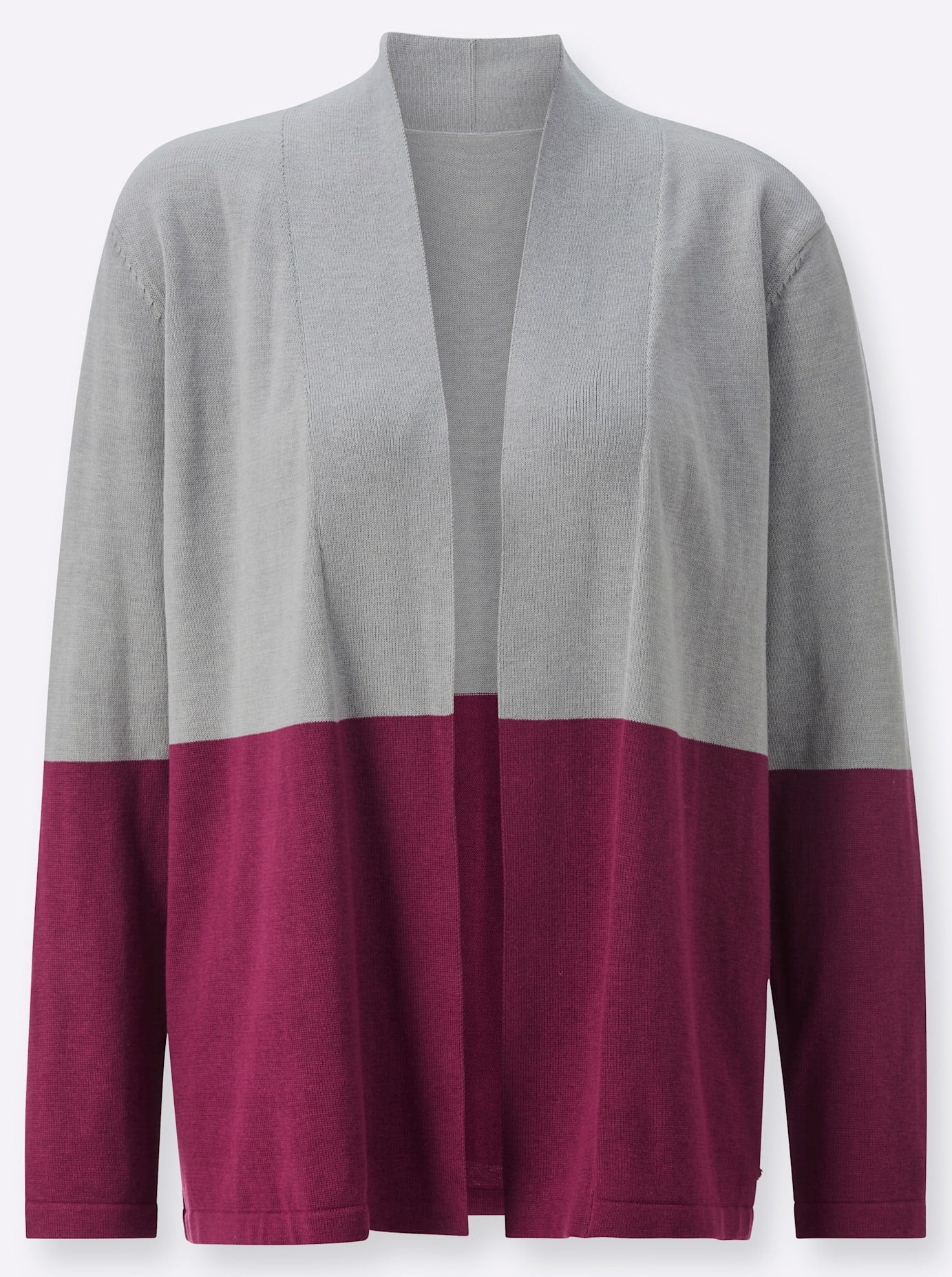 Casual Looks Strickjacke