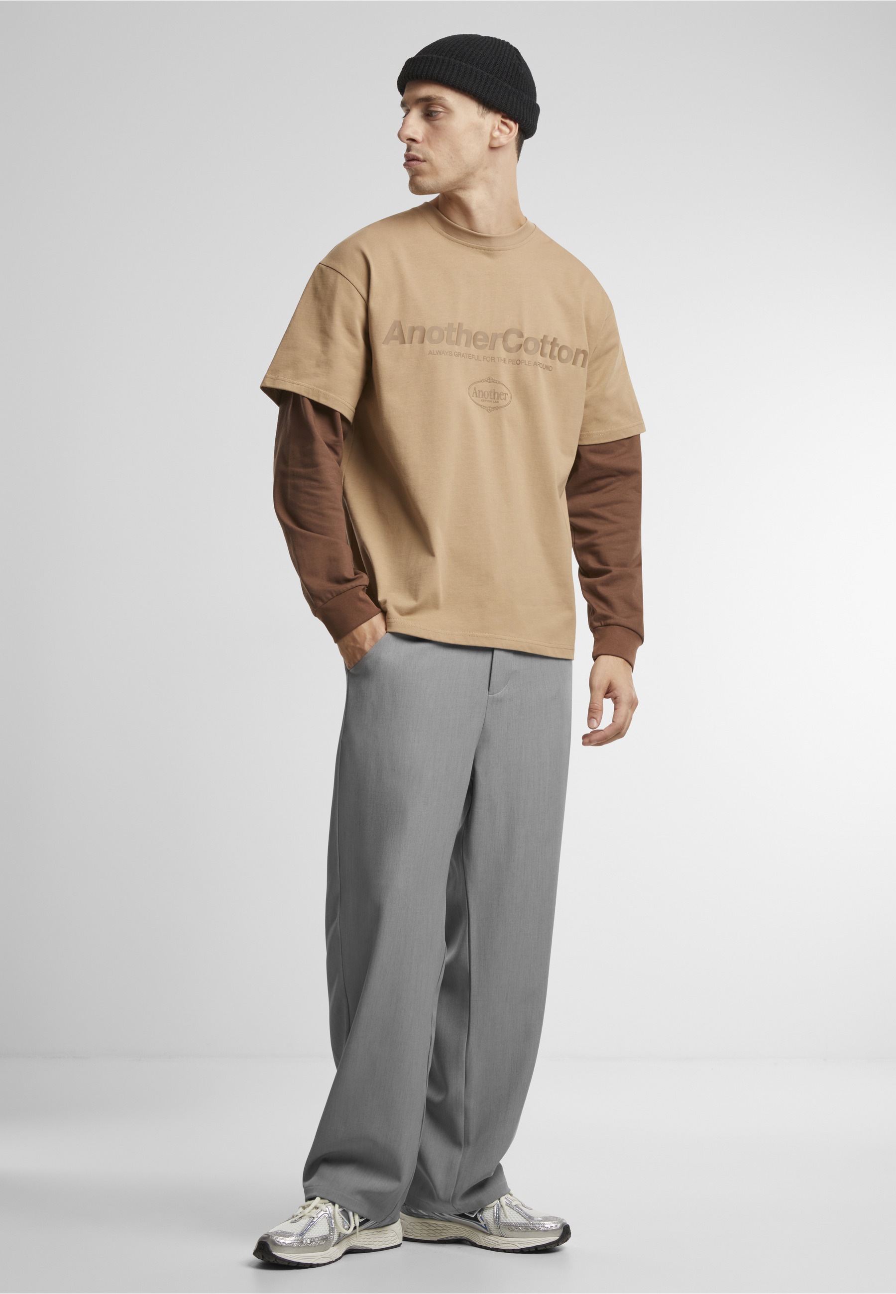 Another Cotton Lab Longsleeve »Another Cotton Lab« 1
