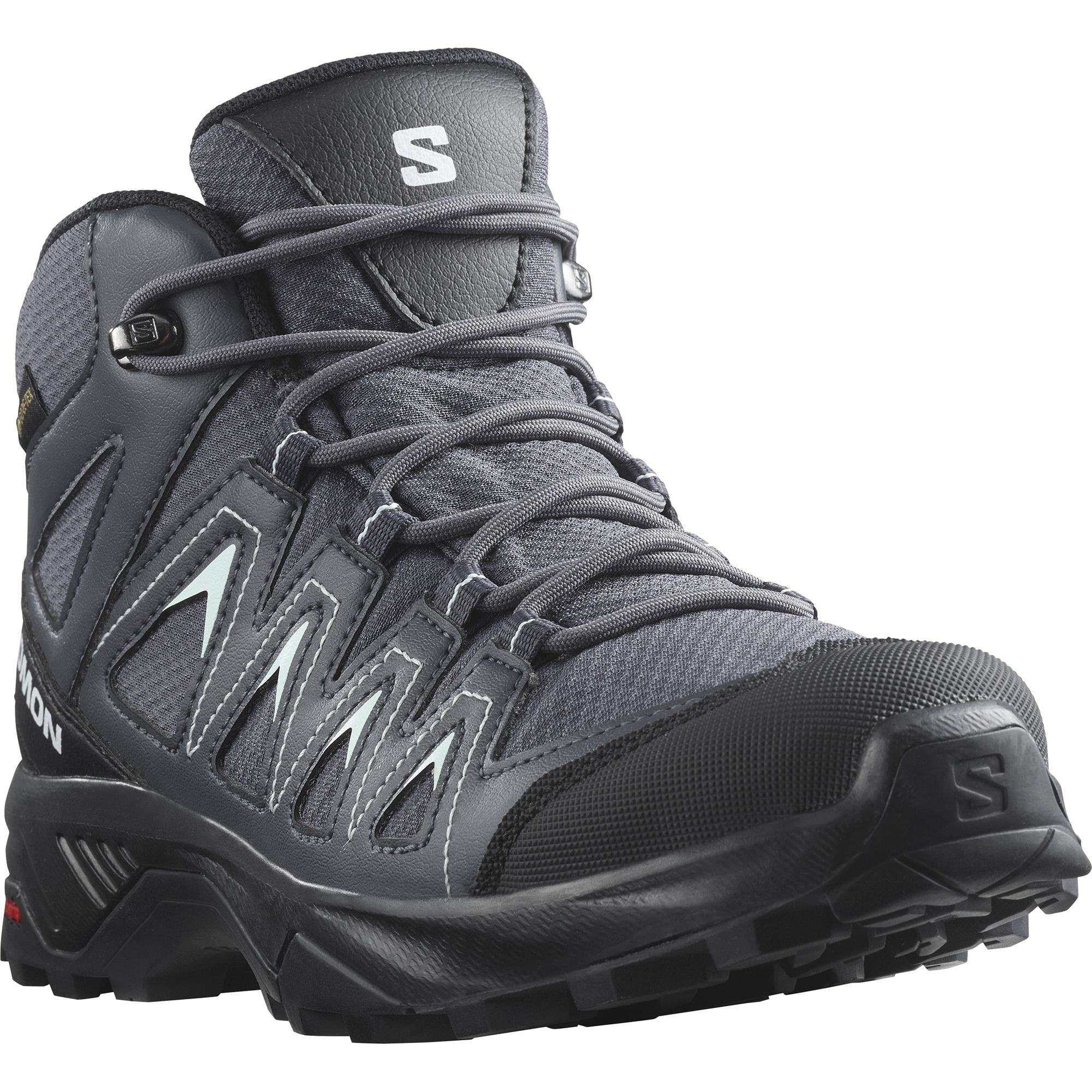 Salomon Wanderschuh "X BRAZE MID GORE-TEX W", wasserdicht günstig online kaufen
