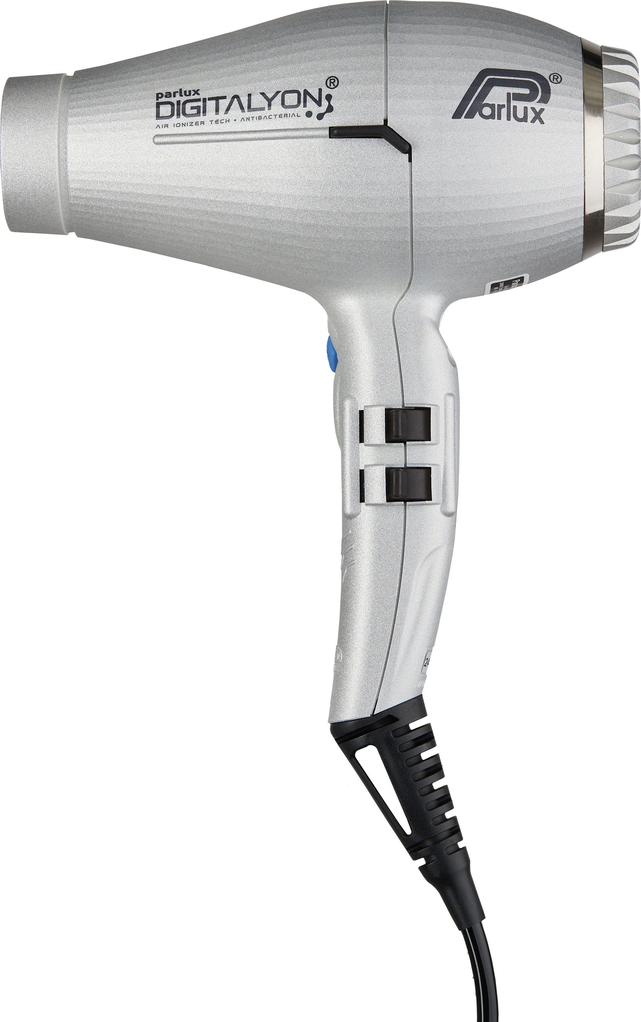 PARLUX Haartrockner "Parlux Digitalyon", silber, Haartrockner, Leistungsstarker digitaler BLDC Motor