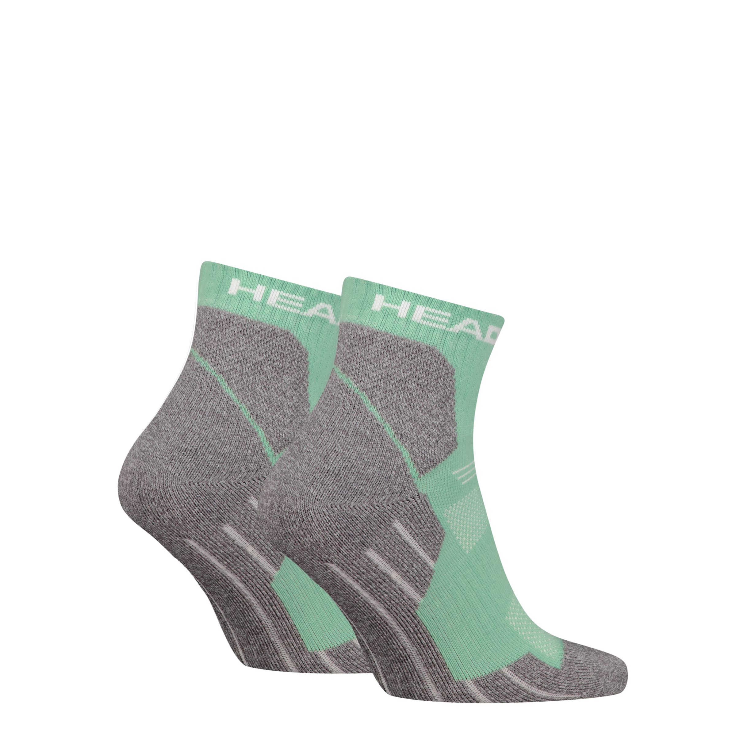 Head Kurzsocken "HEAD HIKING ALL CLIMATES QUARTER 2P", (2 Paar, 2 Paar), mi günstig online kaufen