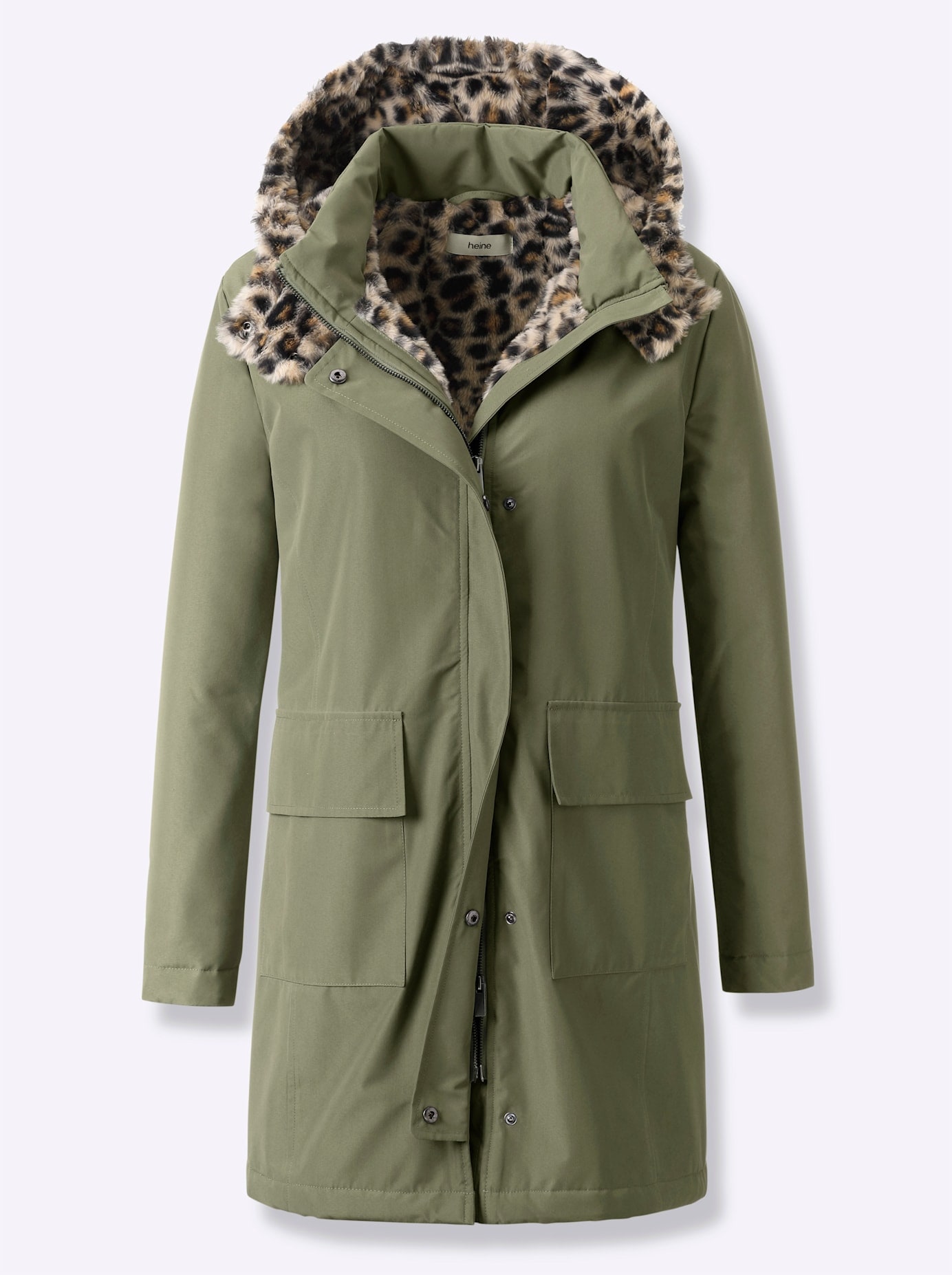 heine Parka