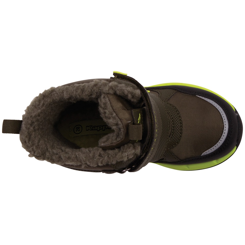 Kappa Winterboots, - wasserfest, windabweisend & atmungsaktiv