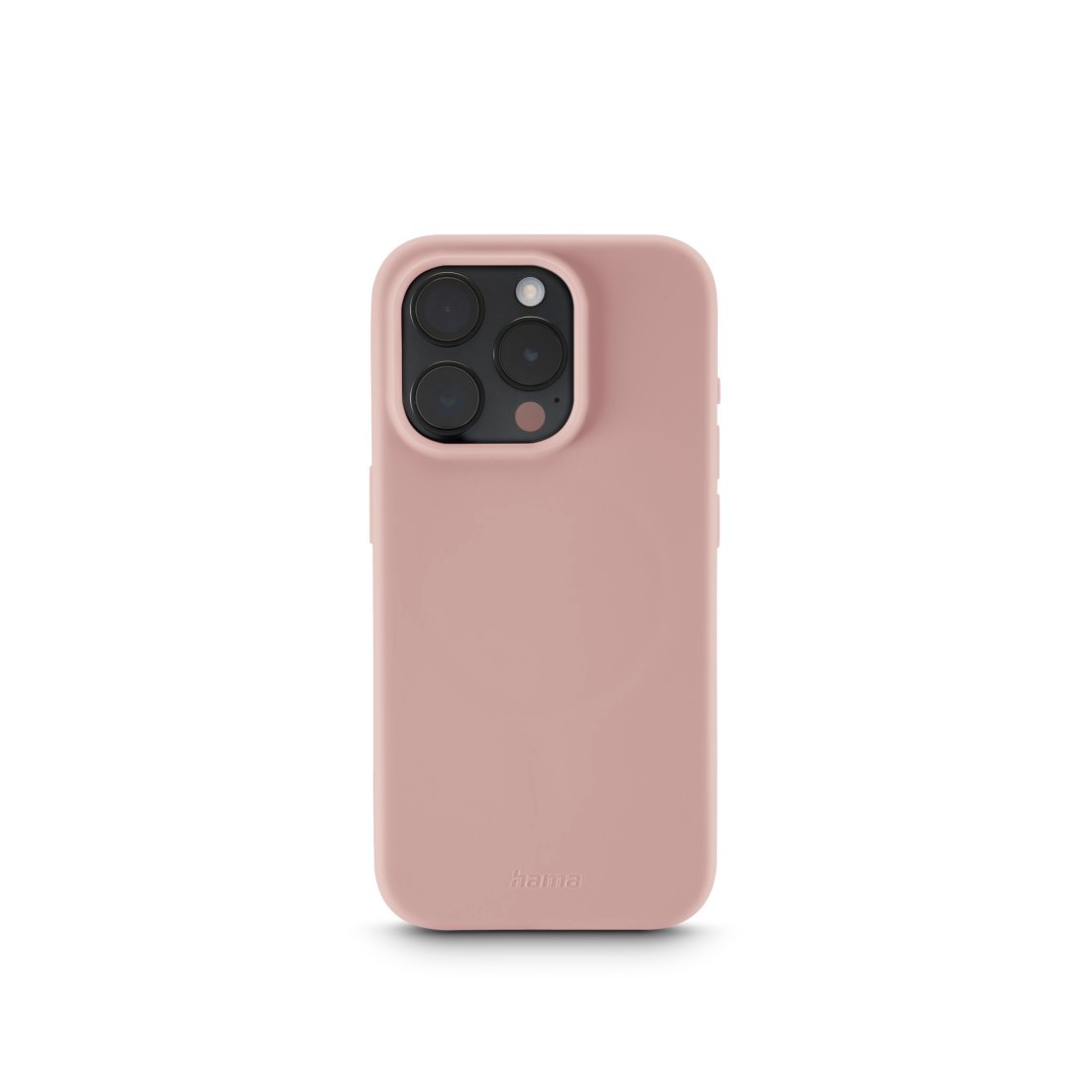 Hama Smartphone-Hülle »Handyhülle MagCase "Fantastic Feel" für Apple iPhone 16 Pro Max«, iPhone 16 Pro Max, 17,5 cm (6,9 Zoll)