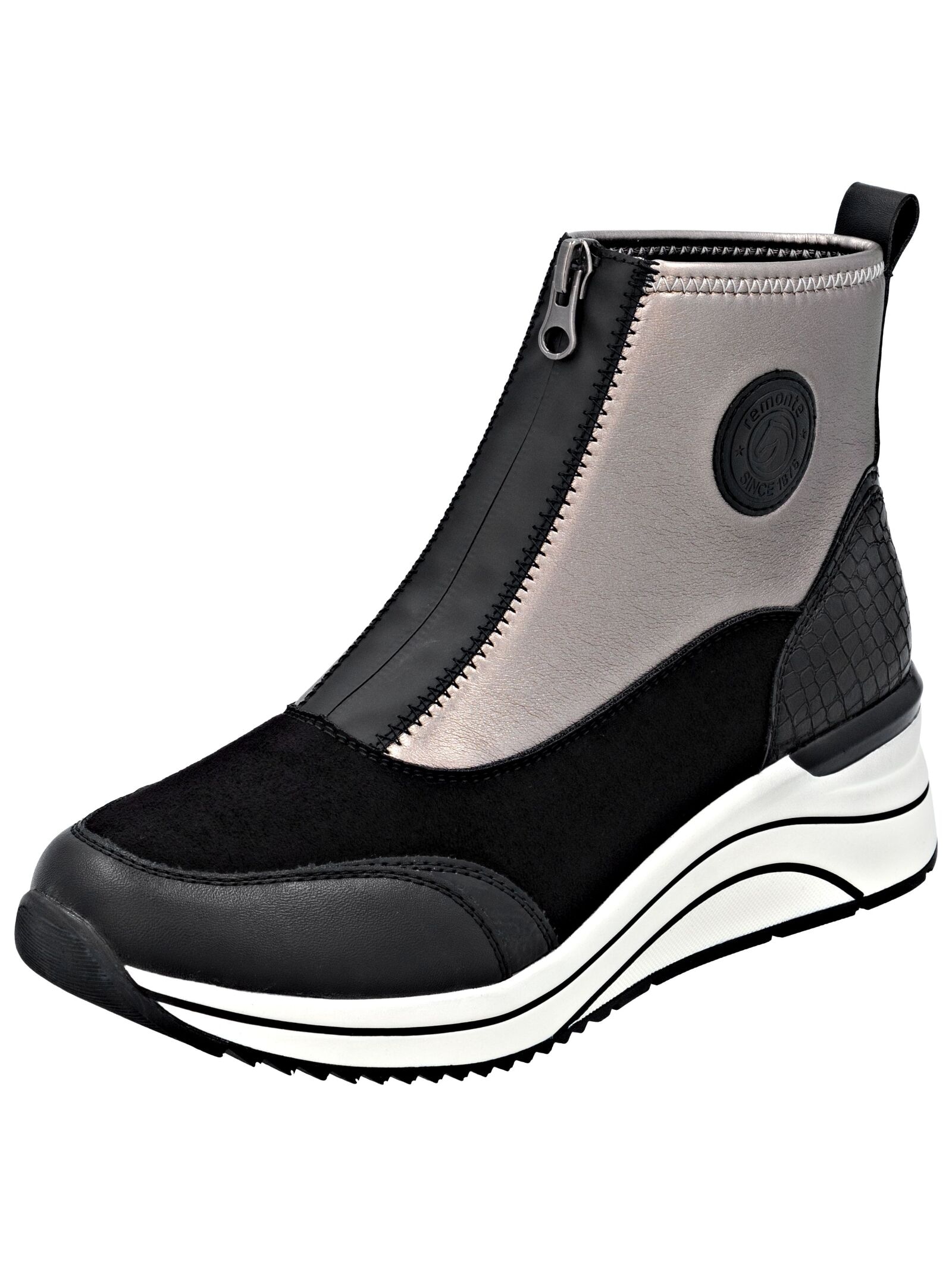 Remonte Stiefelette "Remonte Stiefelette Lederimitat" günstig online kaufen