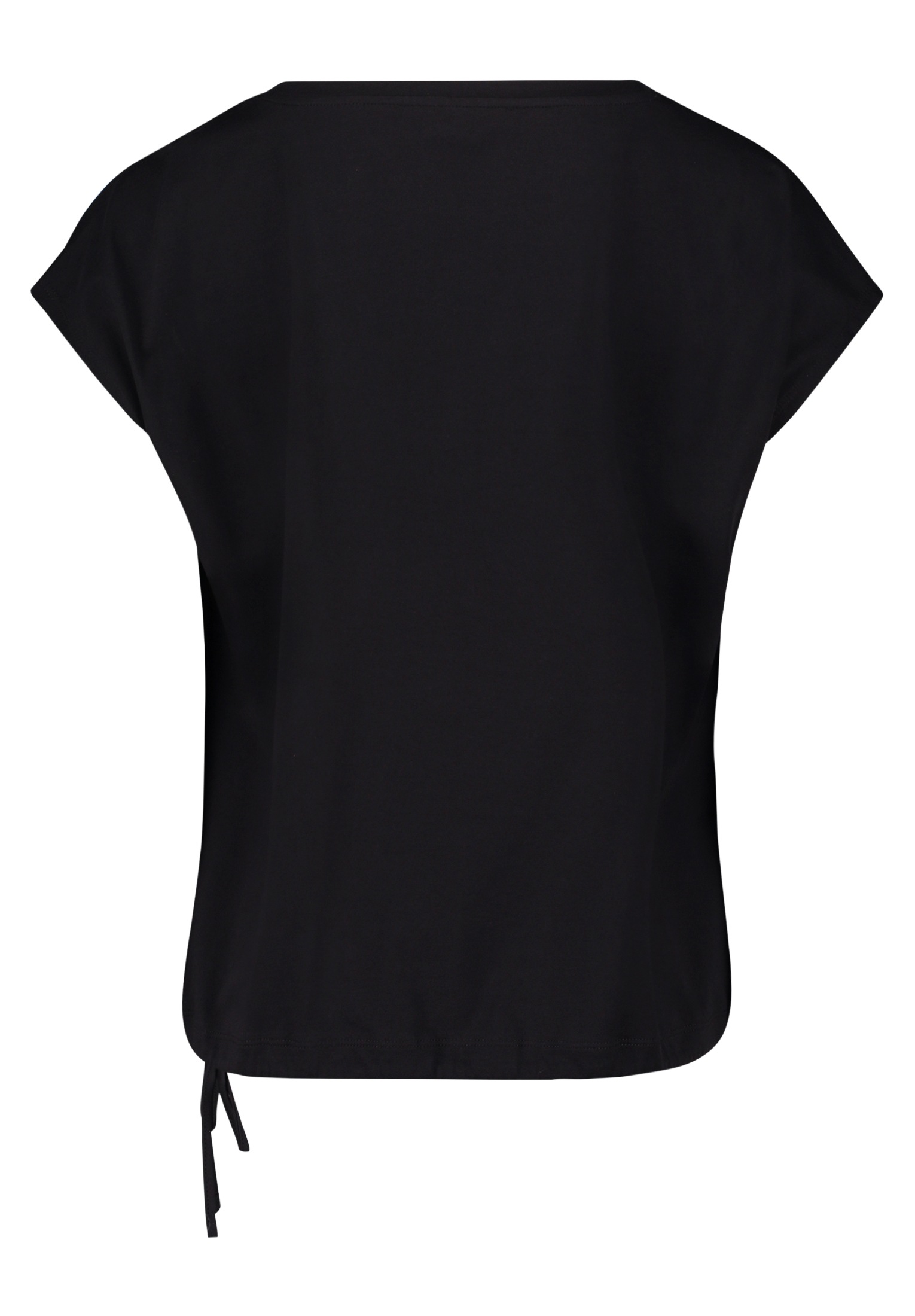 Thumbnail - Betty&Co Kurzarmshirt "Betty & Co Casual-Shirt mit Print", (1 tlg.), Druck