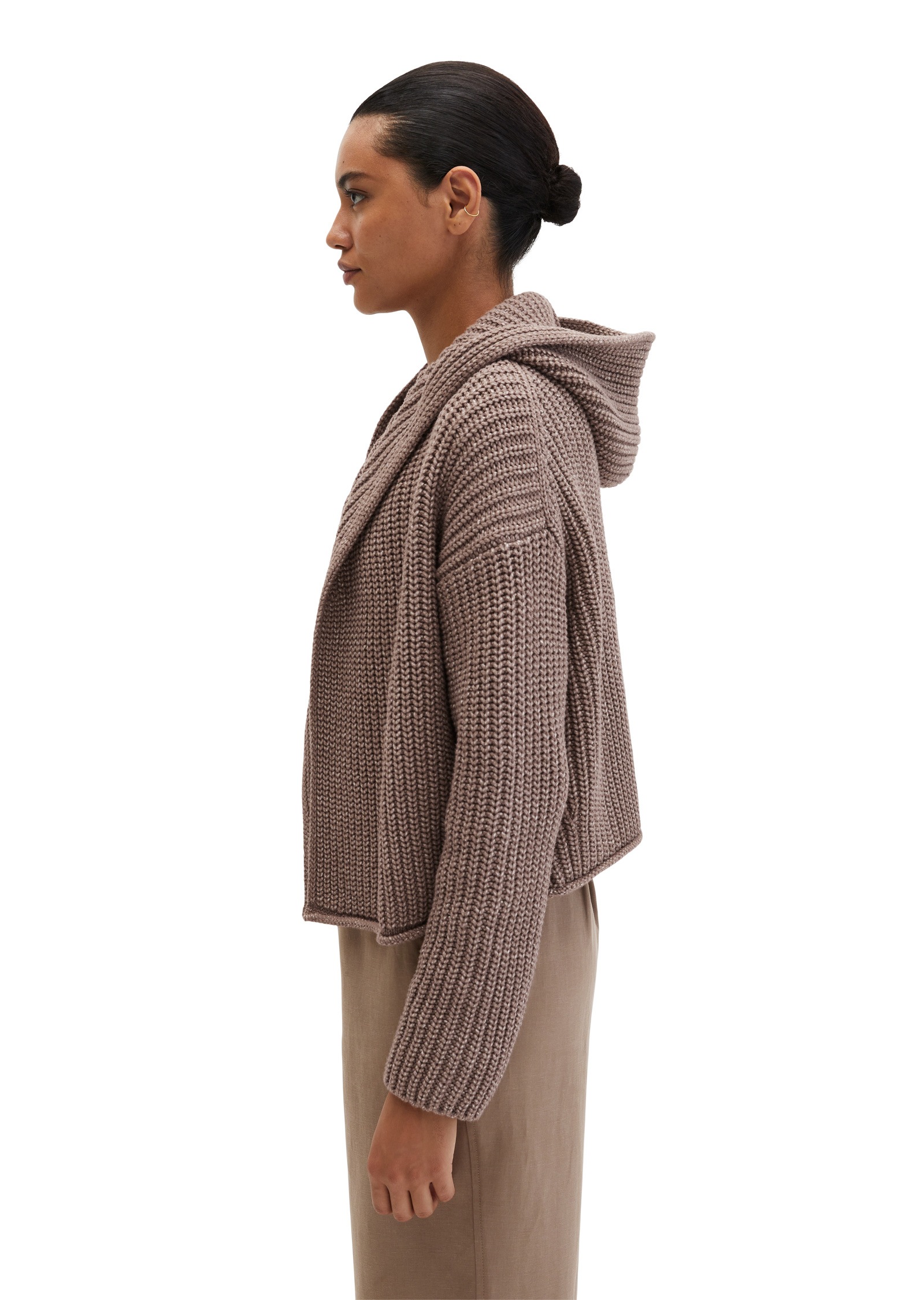 Marc OPolo Cardigan "aus weichem Organic Cotton-Mix" günstig online kaufen