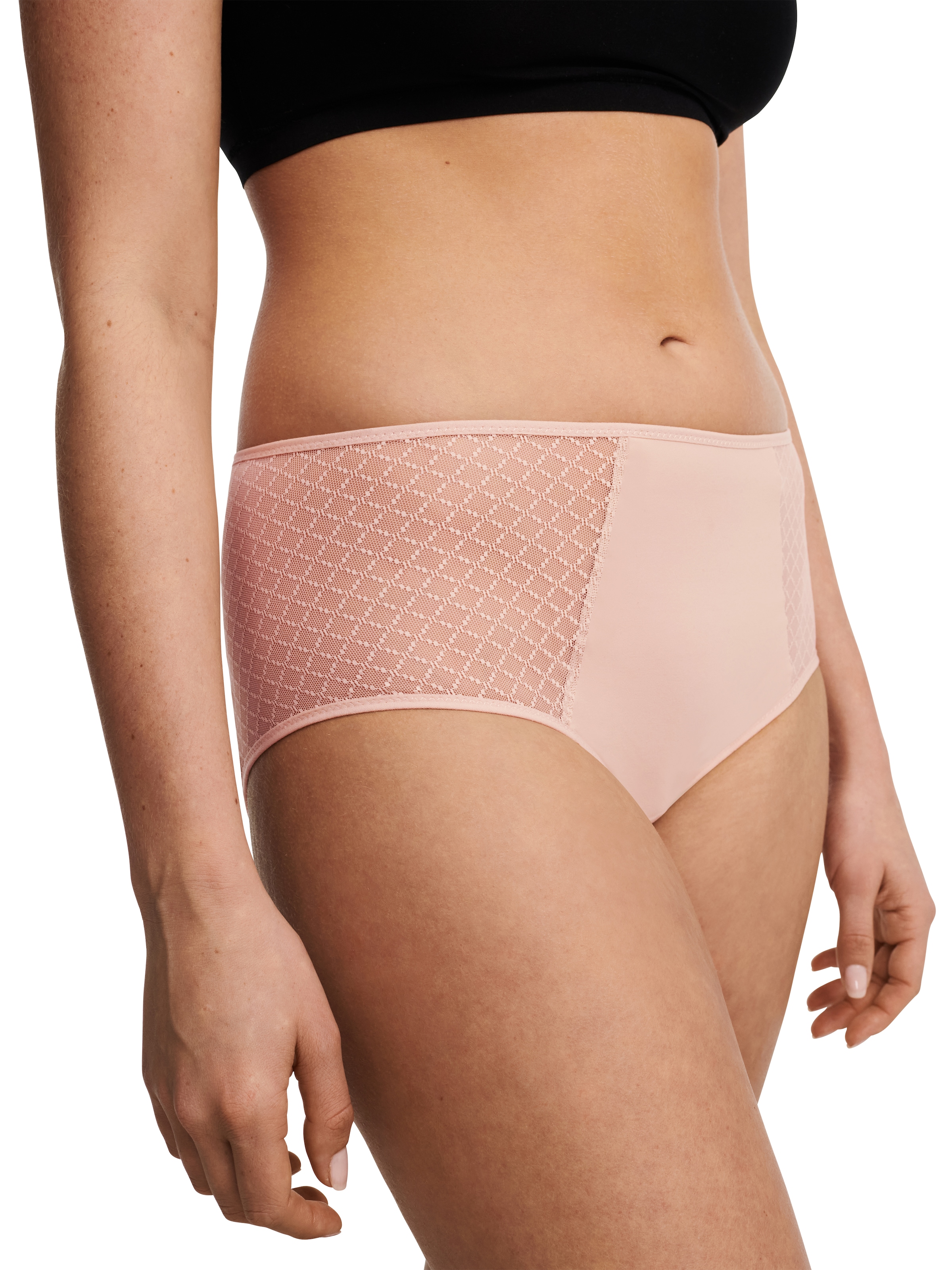 Chantelle Taillenslip »NORAH CHIC« Tüll, blickdichtes Gewebe