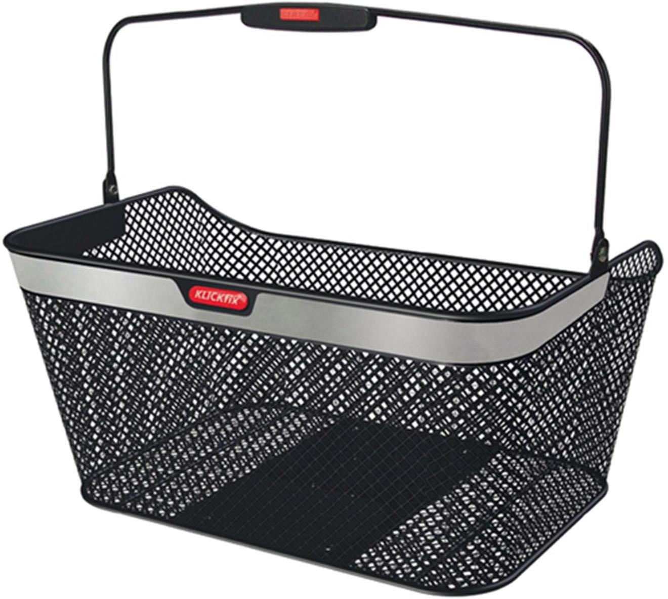 Fahrradkorb Hinterradkorb City Reflex