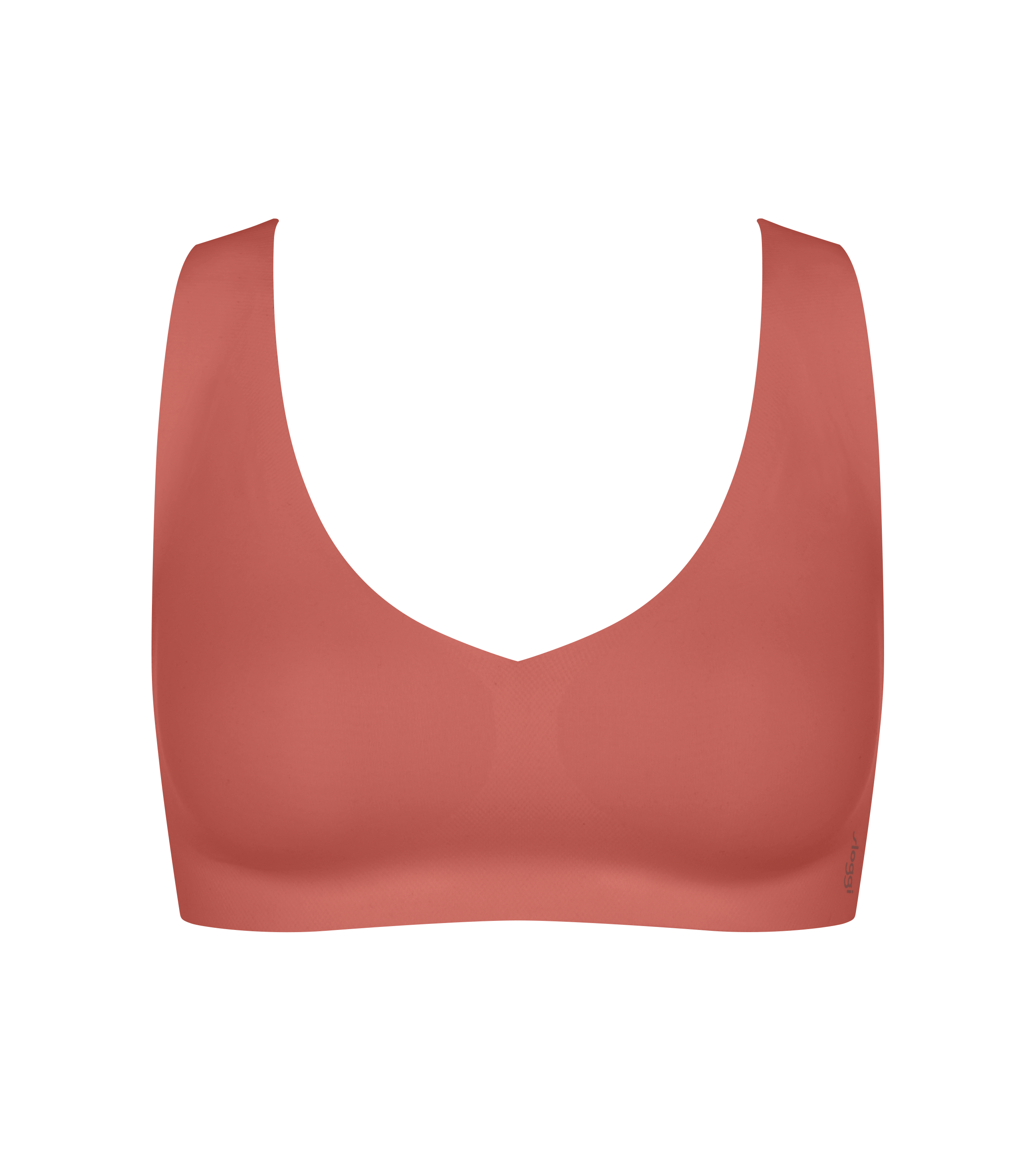 sloggi Bustier »NEU: ZERO Feel 2.0 Bralette«, nahtlos und unsichtbar