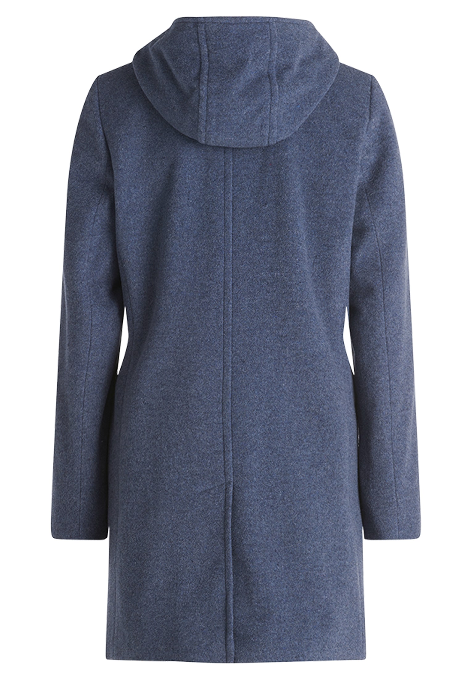 Gil Bret Wolljacke mit Kapuze mit Kapuze