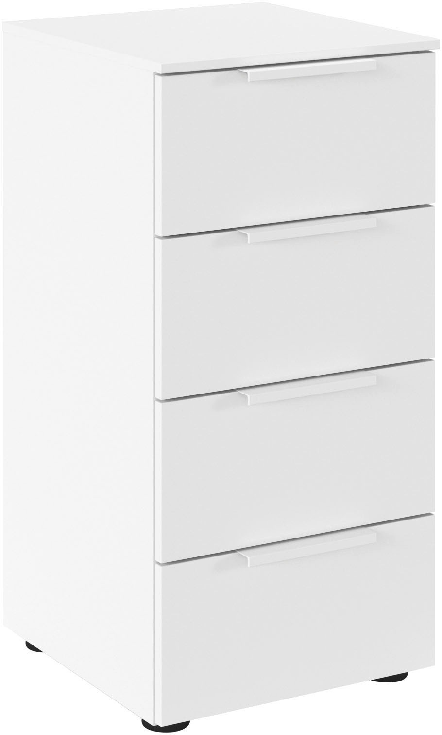 LeGer Home by Lena Gercke Kommode »Kommode Sideboard Schubladenkommode SERINA eleganter Eyecatcher« inkl. SOFT-CLOSE-FUNKTION,  mit 4 Schubkästen sowie hochwertigen Metallgriffen MADE IN GERMANY