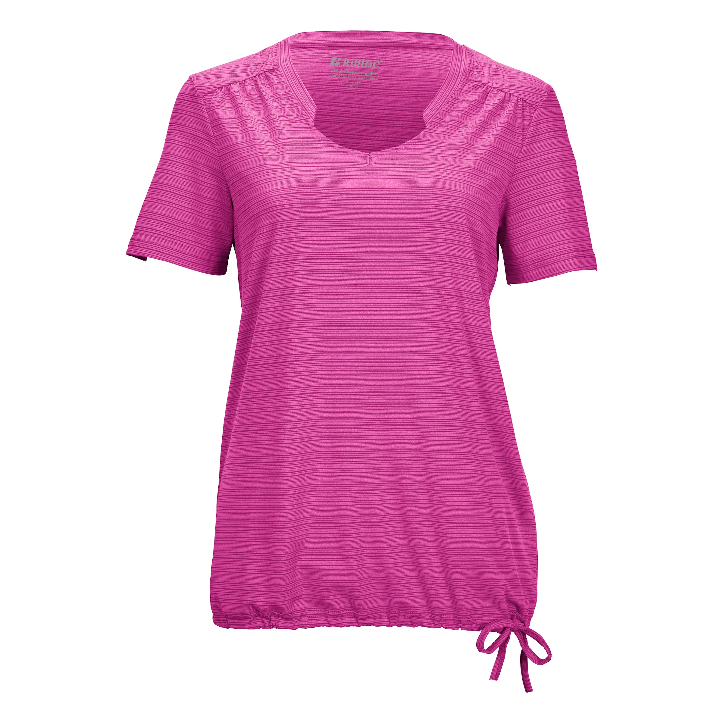Killtec KOS 46 WMN TSHRT T-Shirt Rose Violet 50 3