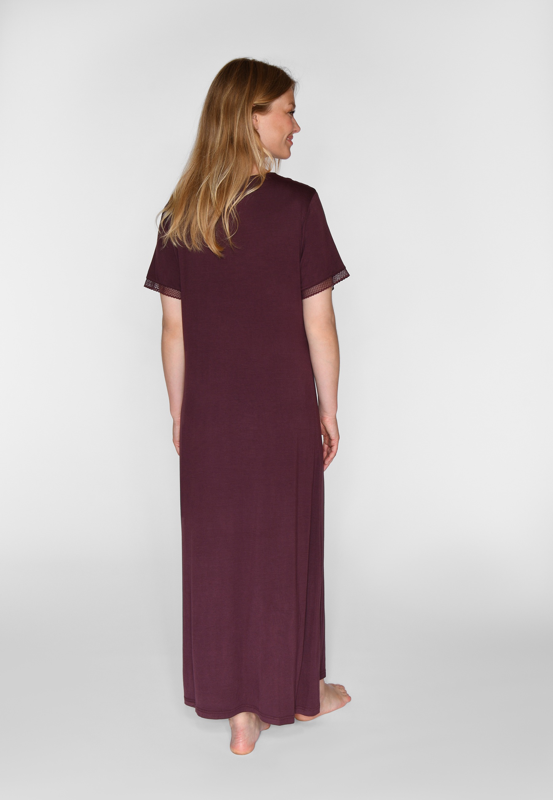 CCDK Copenhagen Pyjama »CCDK Copenhagen Jacqueline S/S Long Dress«