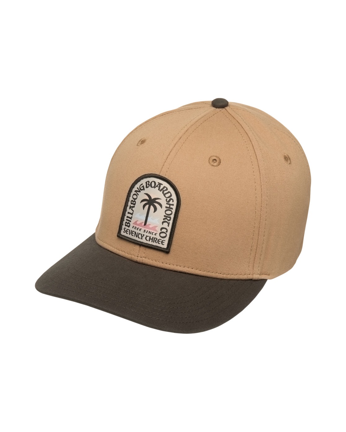 Billabong Snapback Cap "Patch"