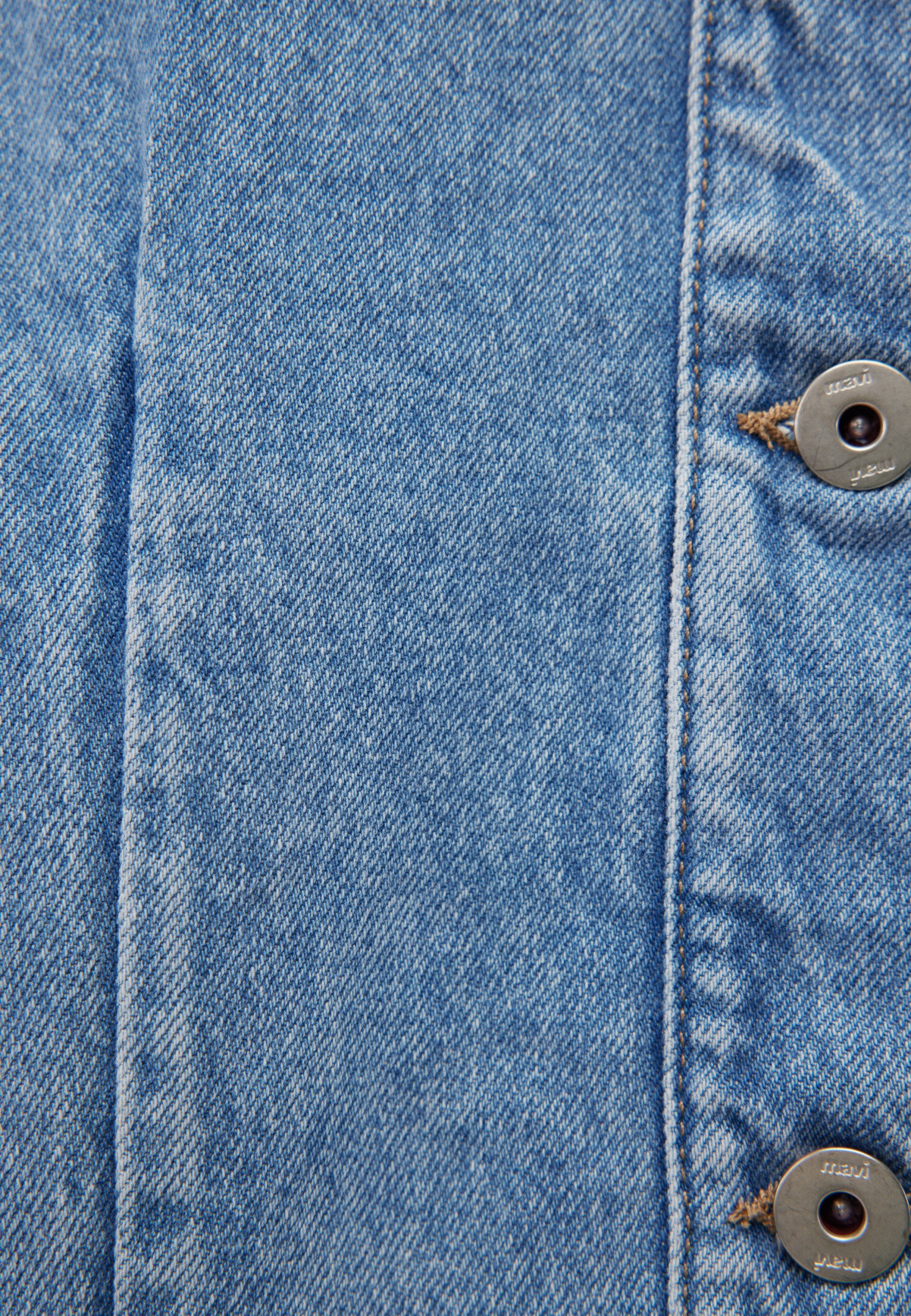 Mavi Jeansjacke »KITA«, Boxy Denim Vest