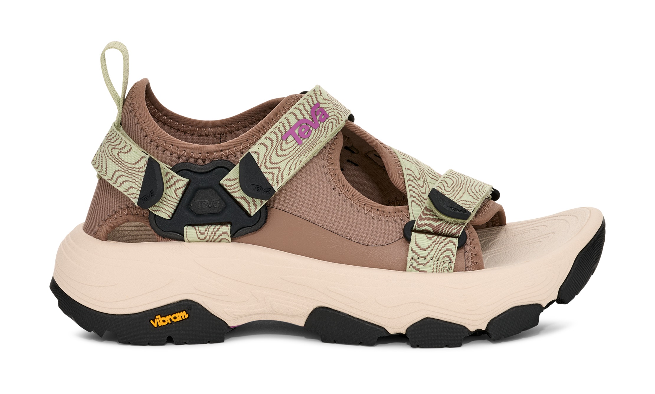 Teva Sandale »W GRANDVIEW MAX SANDAL«