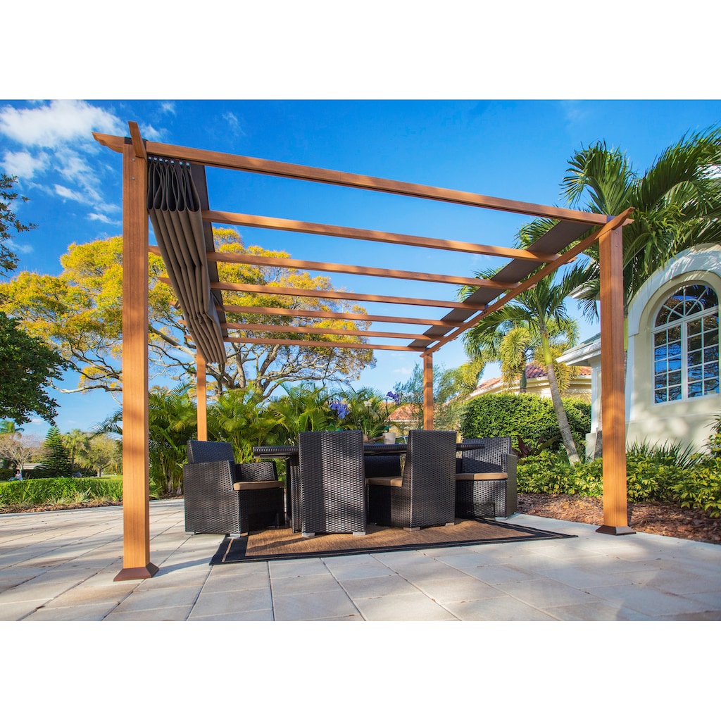 Technik & Freizeit Garten & Balkon Paragon Pergola »Florida« 
