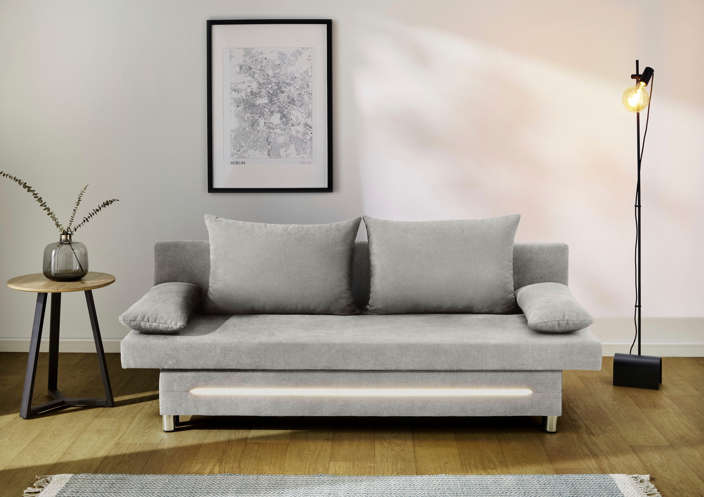Jockenhöfer Gruppe Schlafsofa "Sunrise, B: 191 cm, Liegefl. 120x191 cm", mi günstig online kaufen