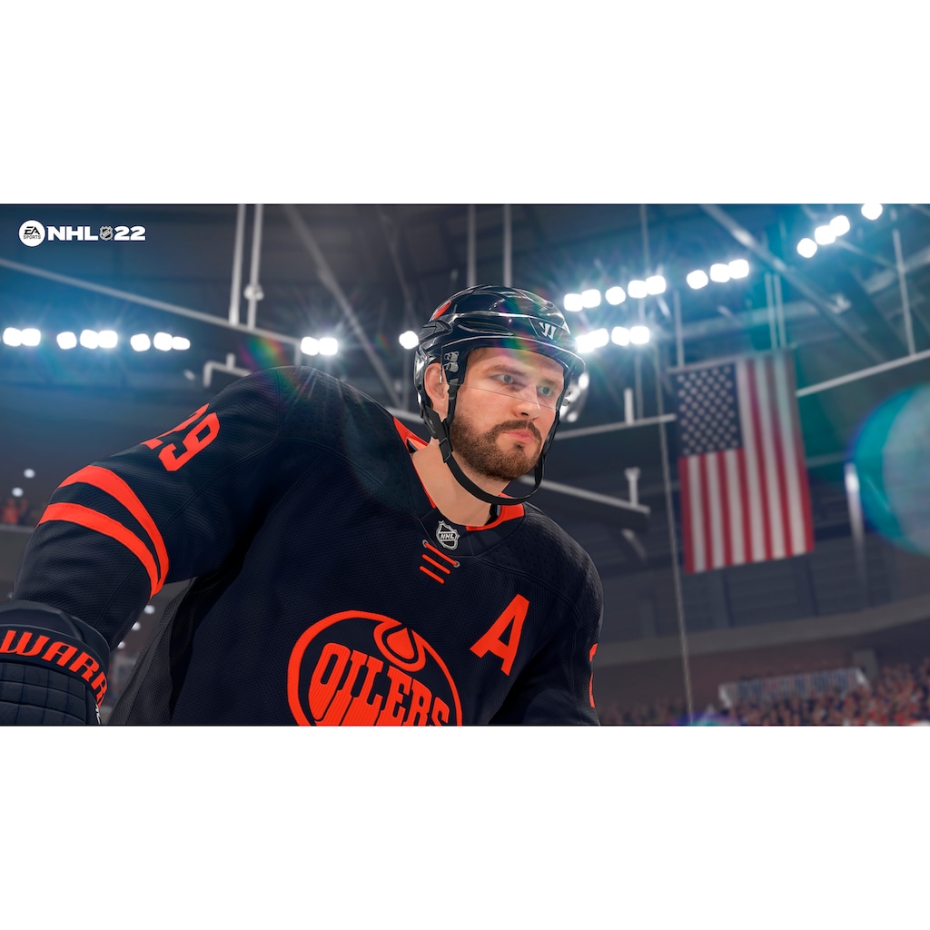 Electronic Arts Spielesoftware »NHL 22«, Xbox Series X