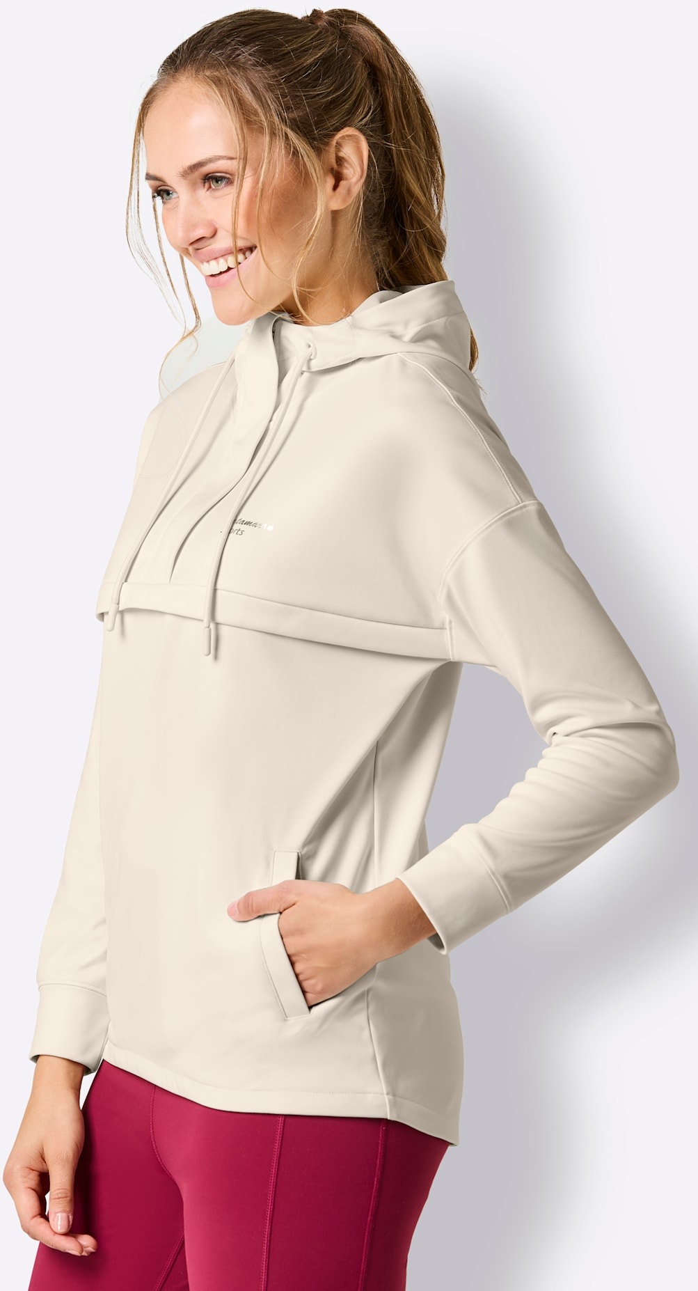 Catamaran Langarmshirt »Freizeitshirt« 1 tlg.