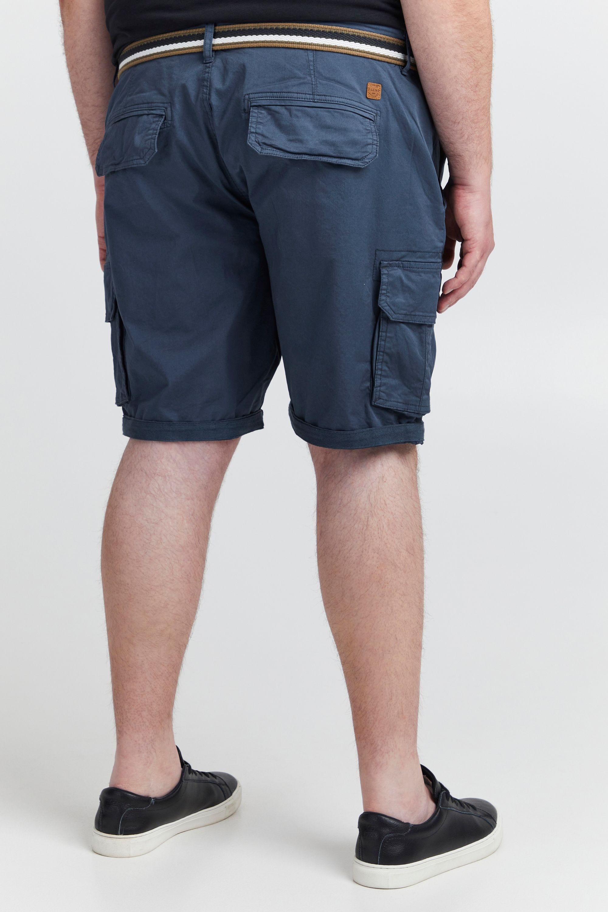 BLEND BHBBrian Cargo Shorts Blue 6XL 3