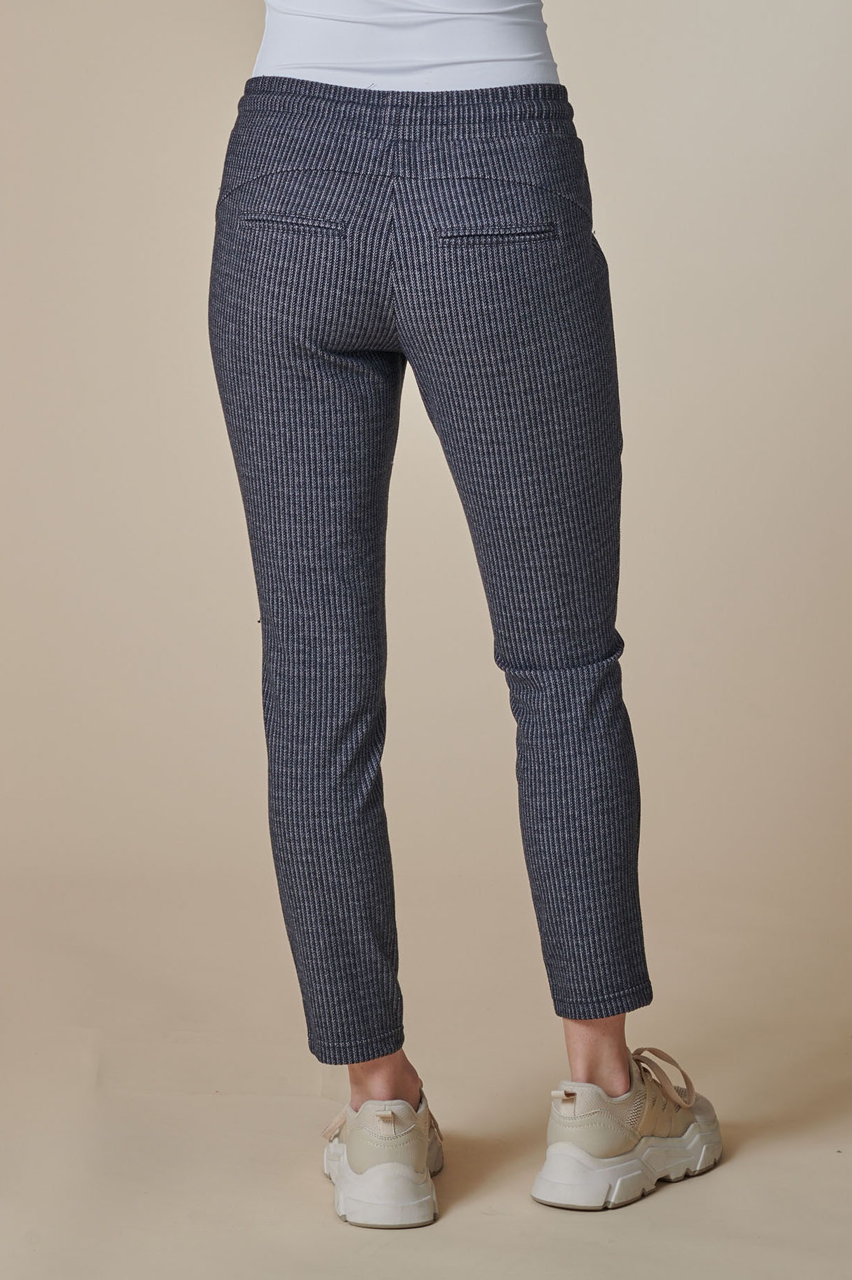 Zhrill Jogger Pants "CHIARA", in Melange Optik günstig online kaufen