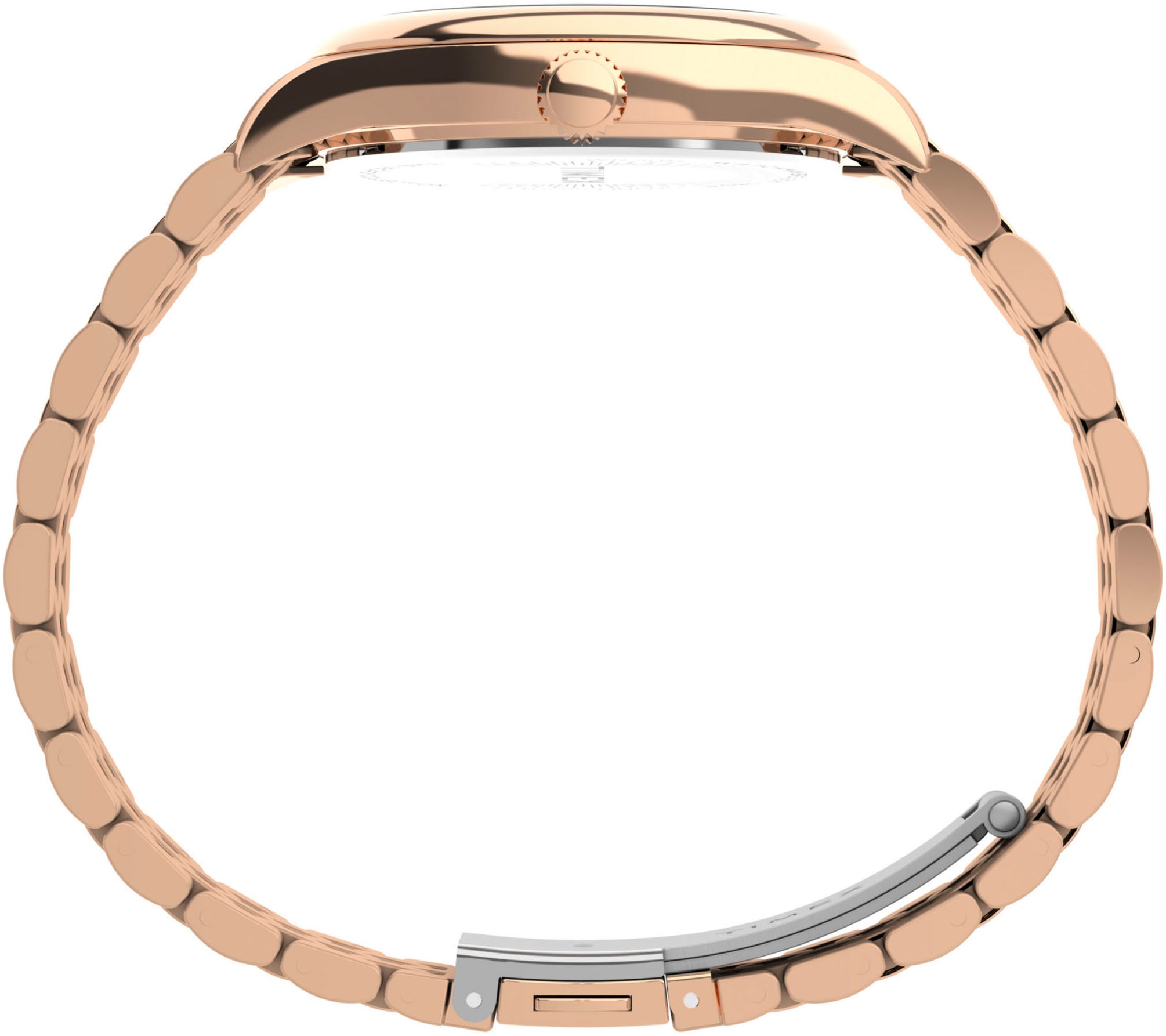 Timex Quarzuhr »LEGACY«, Armbanduhr, Herrenuhr, Damenuhr, unisex, Datum, Leuchtzeiger