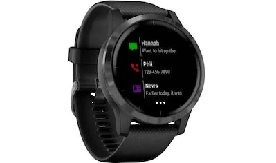 Garmin Smartwatch »VIVOACTIVE 4« kaufen