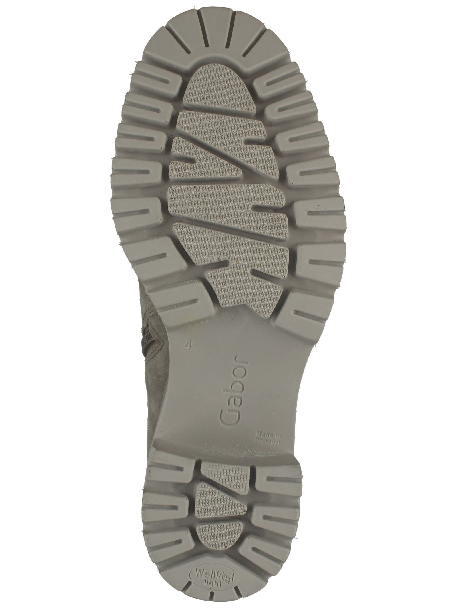 Gabor Schnürstiefel »Gabor Stiefel Veloursleder«