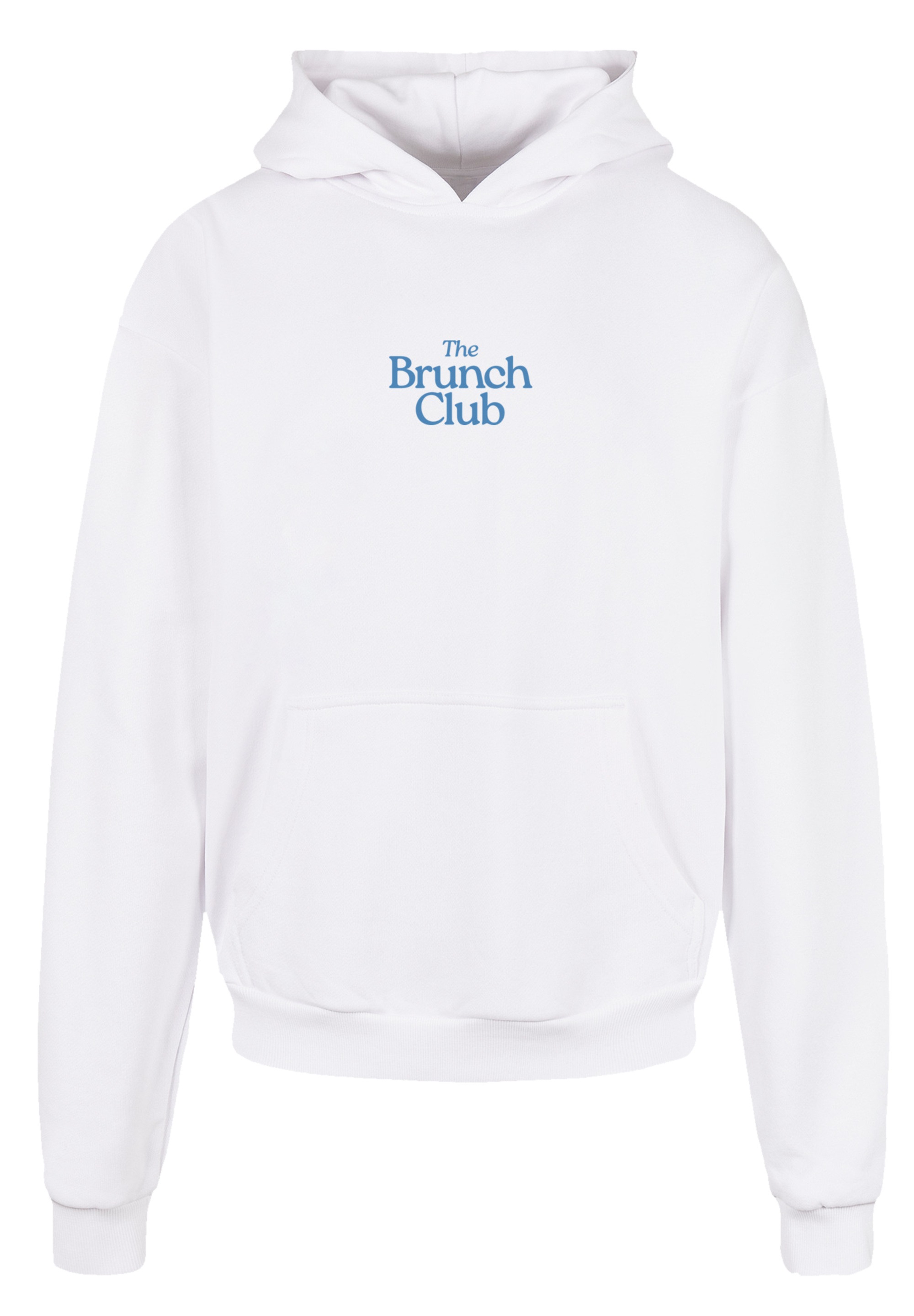 F4NT4STIC Kapuzenpullover »The Brunch Club«, Premium Qualität